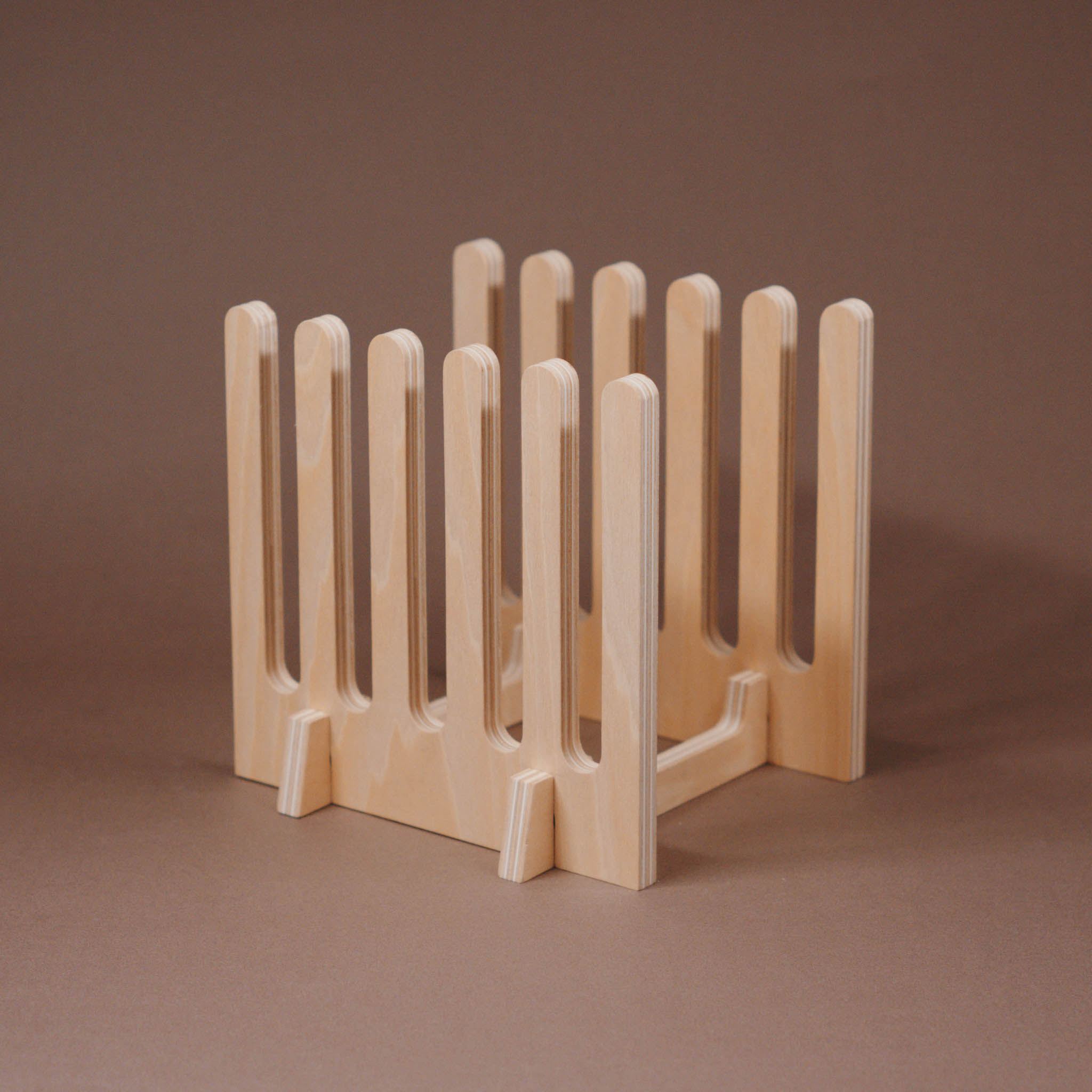 木工品 スタンド | my best stand | snow white | PLYWOOD laboratory