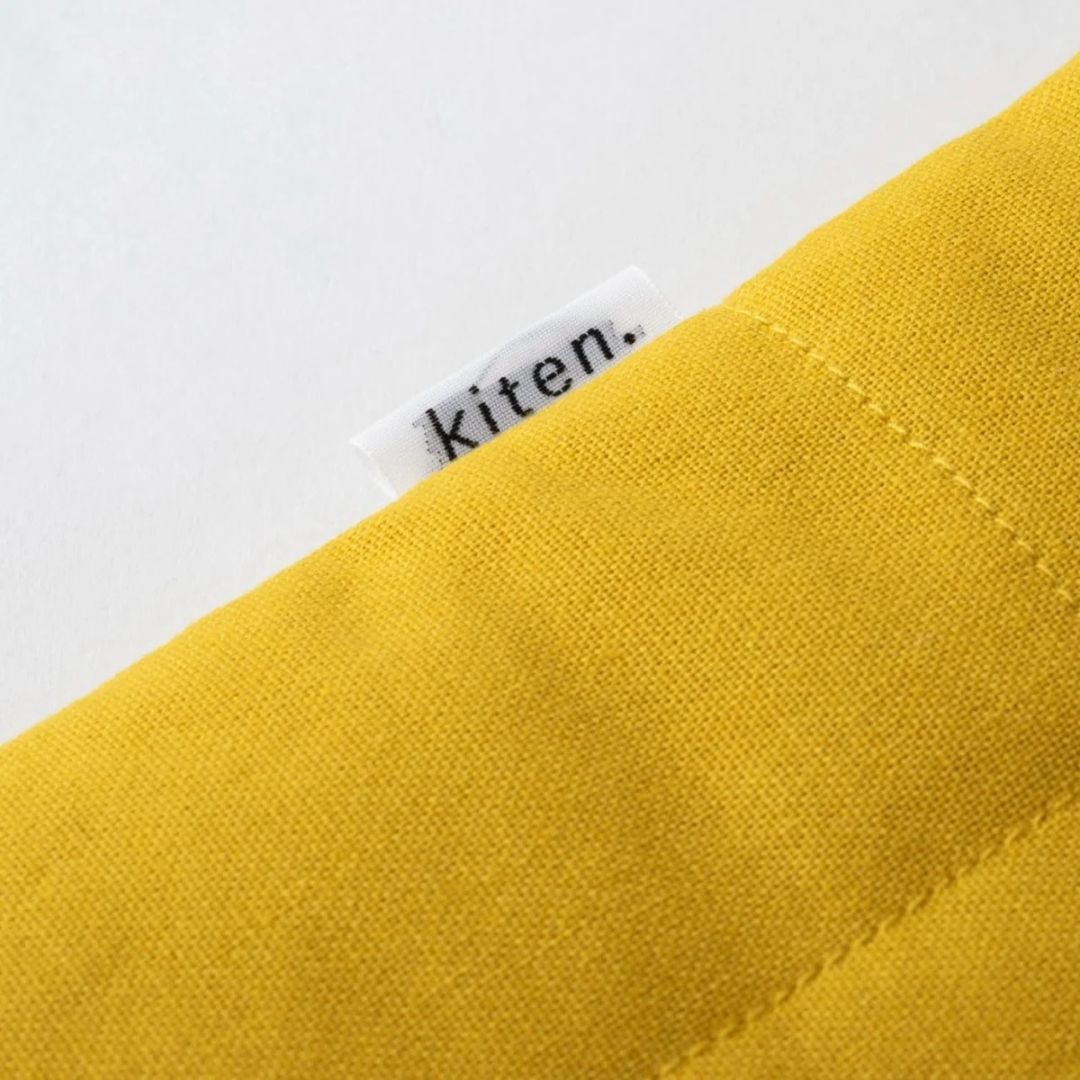 パソコンケース | HANTEN. Sleeve | 黄蘗 KIHADA | kiten.KYOTO