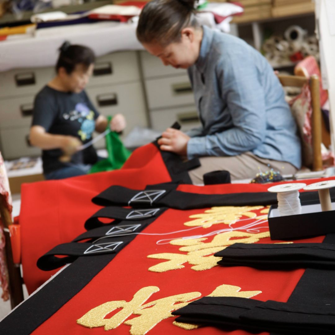 ガジェットポーチ | HANTEN. Pouch | 黄蘗 KIHADA | kiten.KYOTO