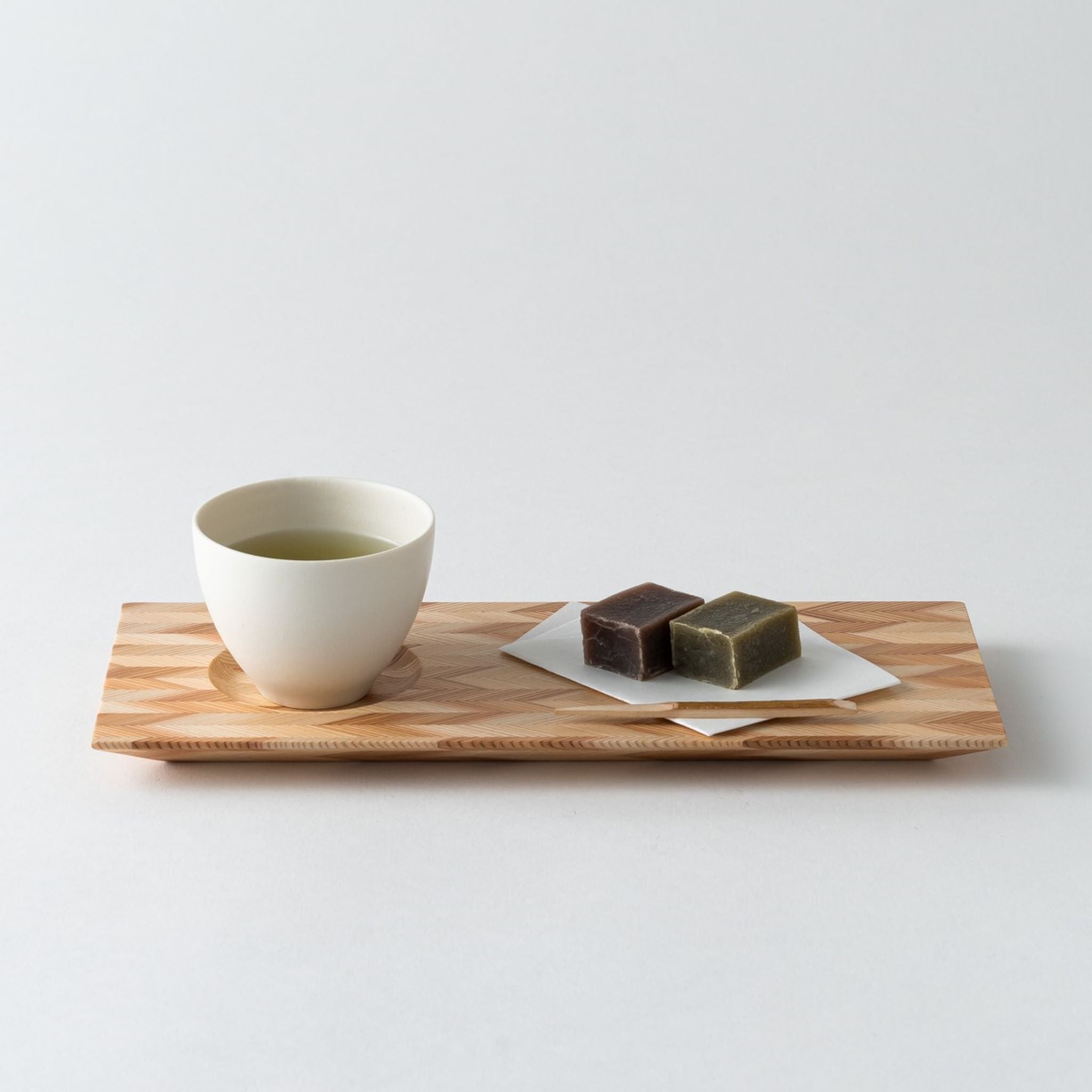 木工製品 銘々皿 | YAGASURI | 矢絣 | ミマツ工芸