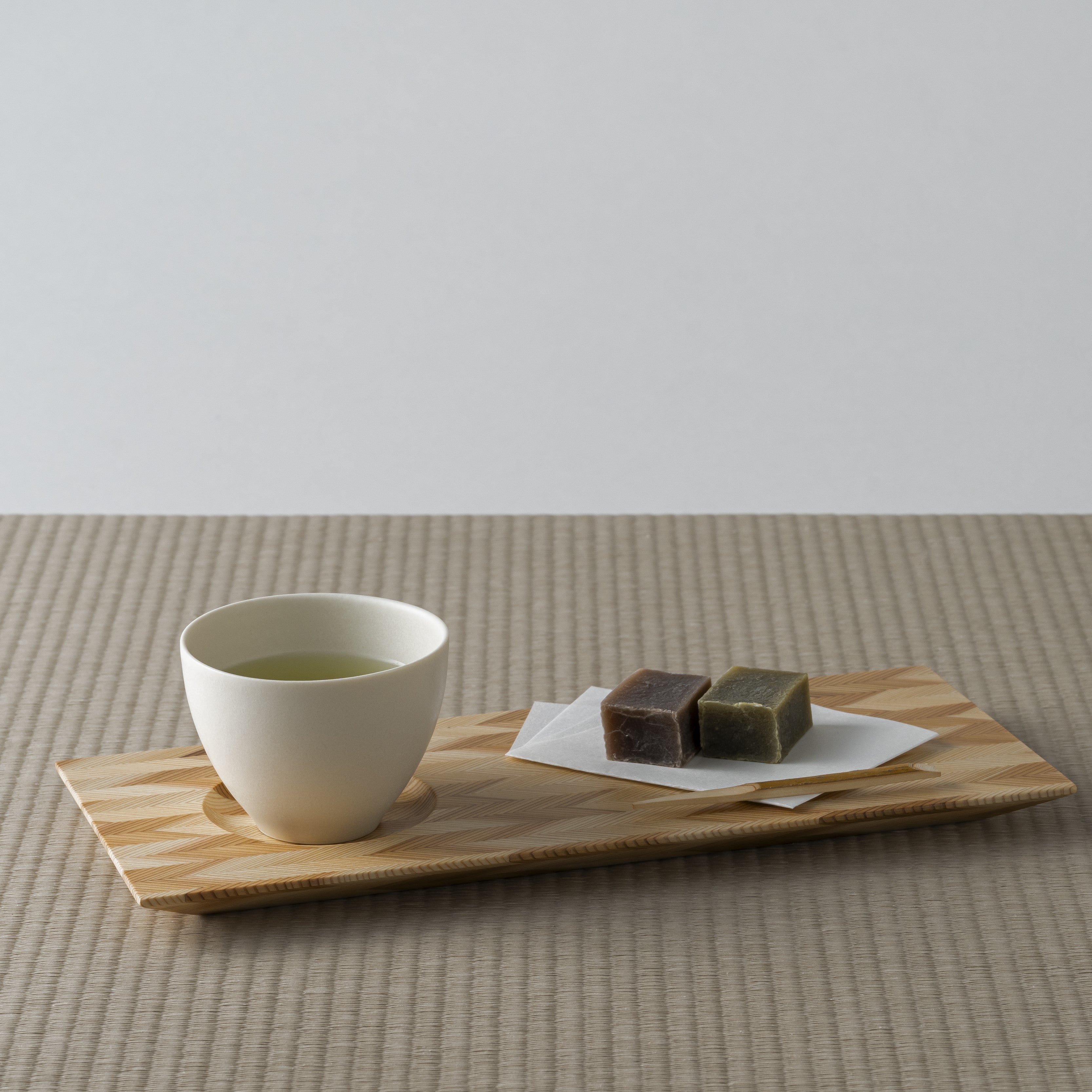 木工製品 銘々皿 | YAGASURI | 矢絣 | ミマツ工芸
