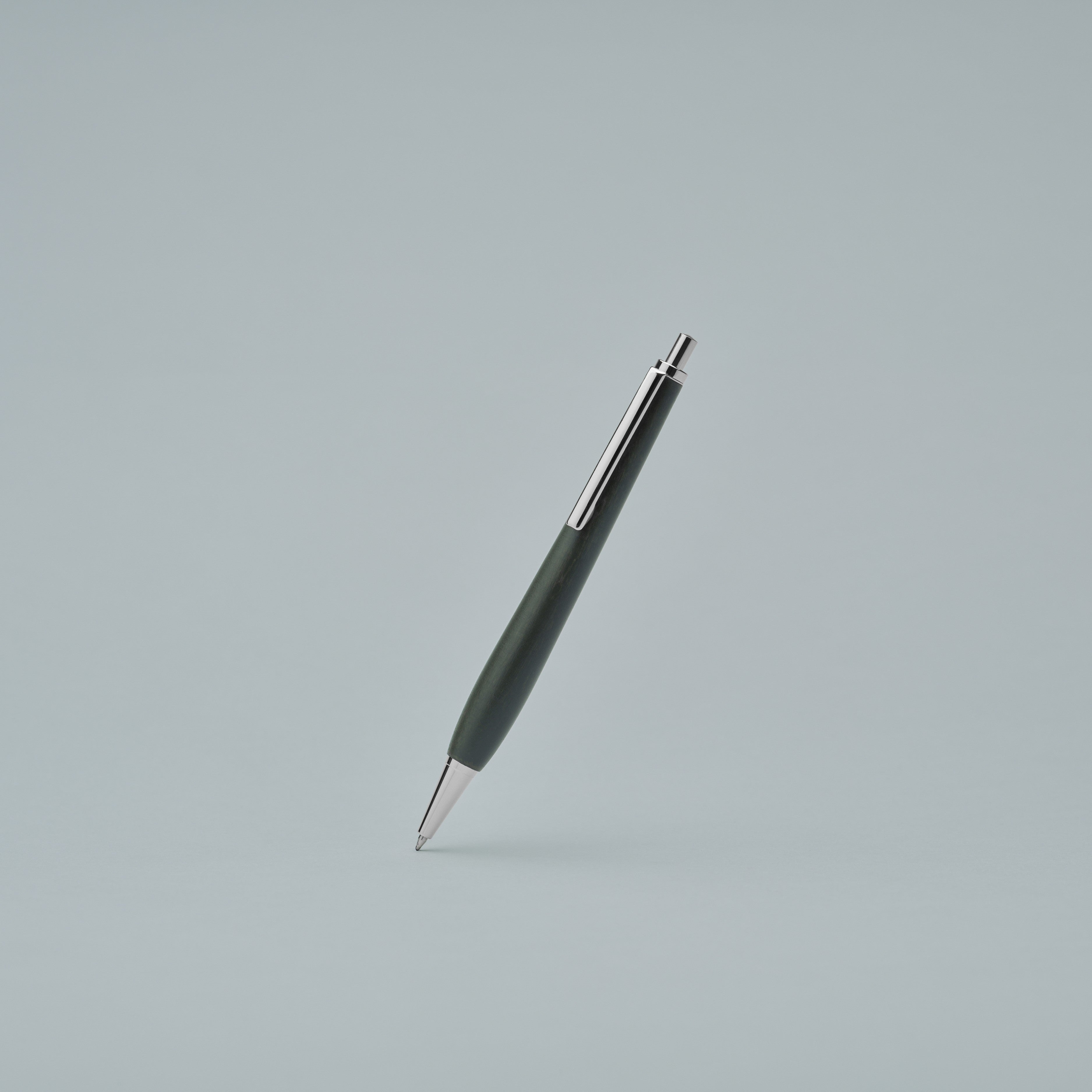 漆 ボールペン | NIVI PEN | 深緑 | 辻田漆店