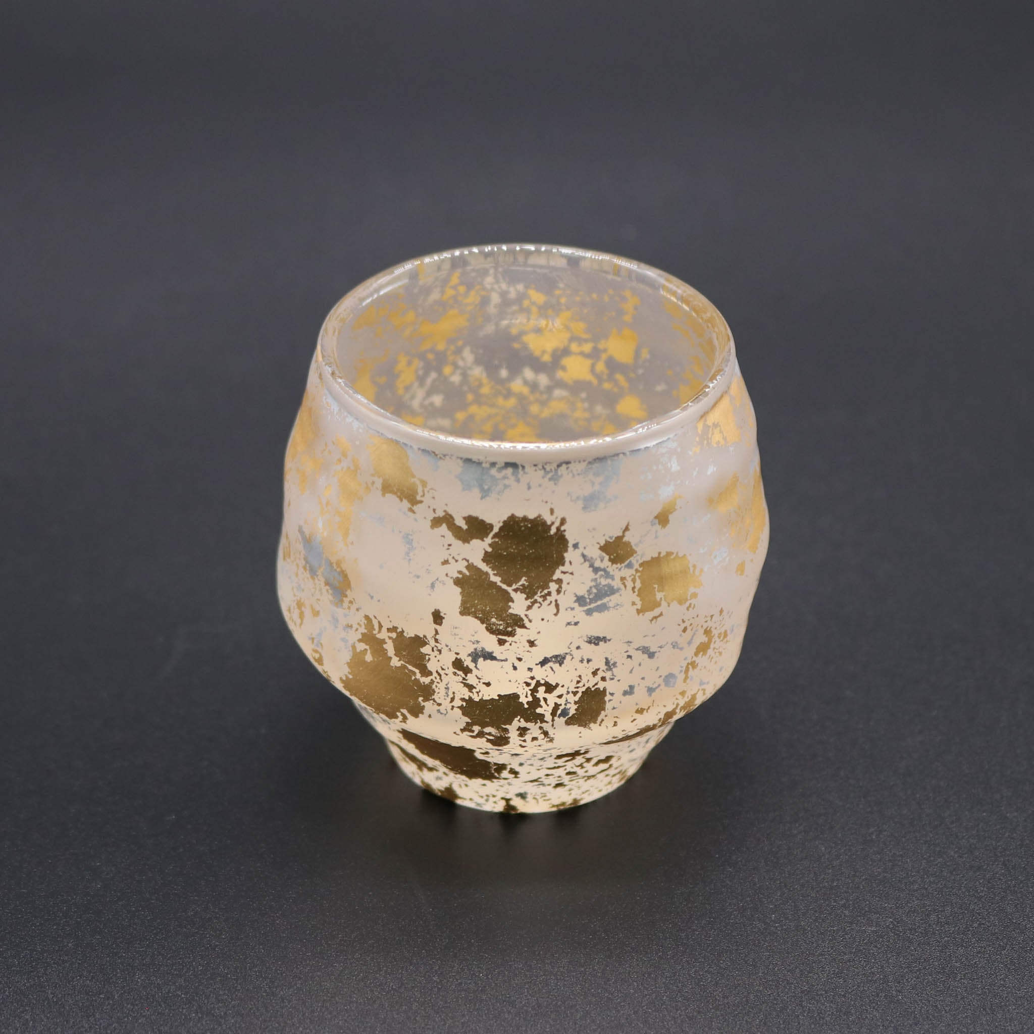 山中塗 酒器 | 喜箔グラス | ぐい呑 | ウチキ