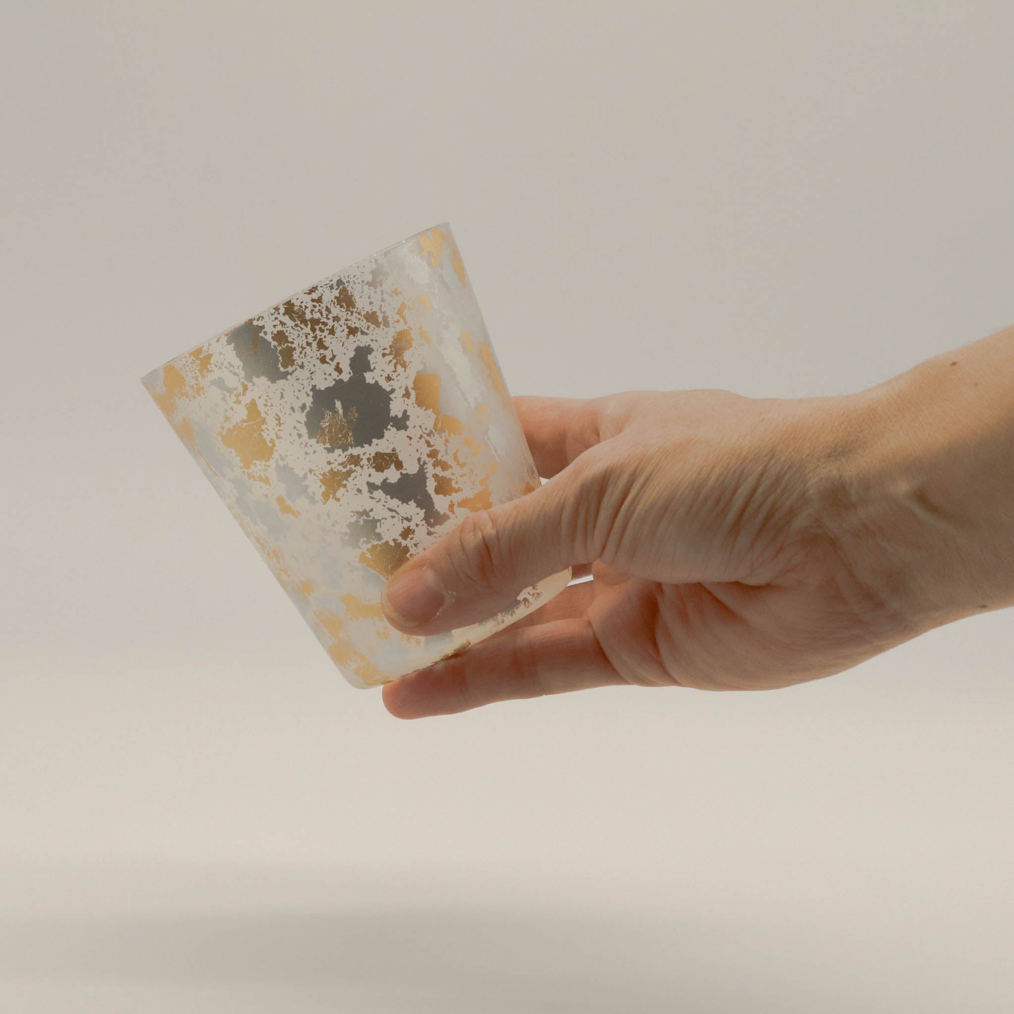 山中塗  酒器 | 喜箔グラス | オンザロック | ウチキ