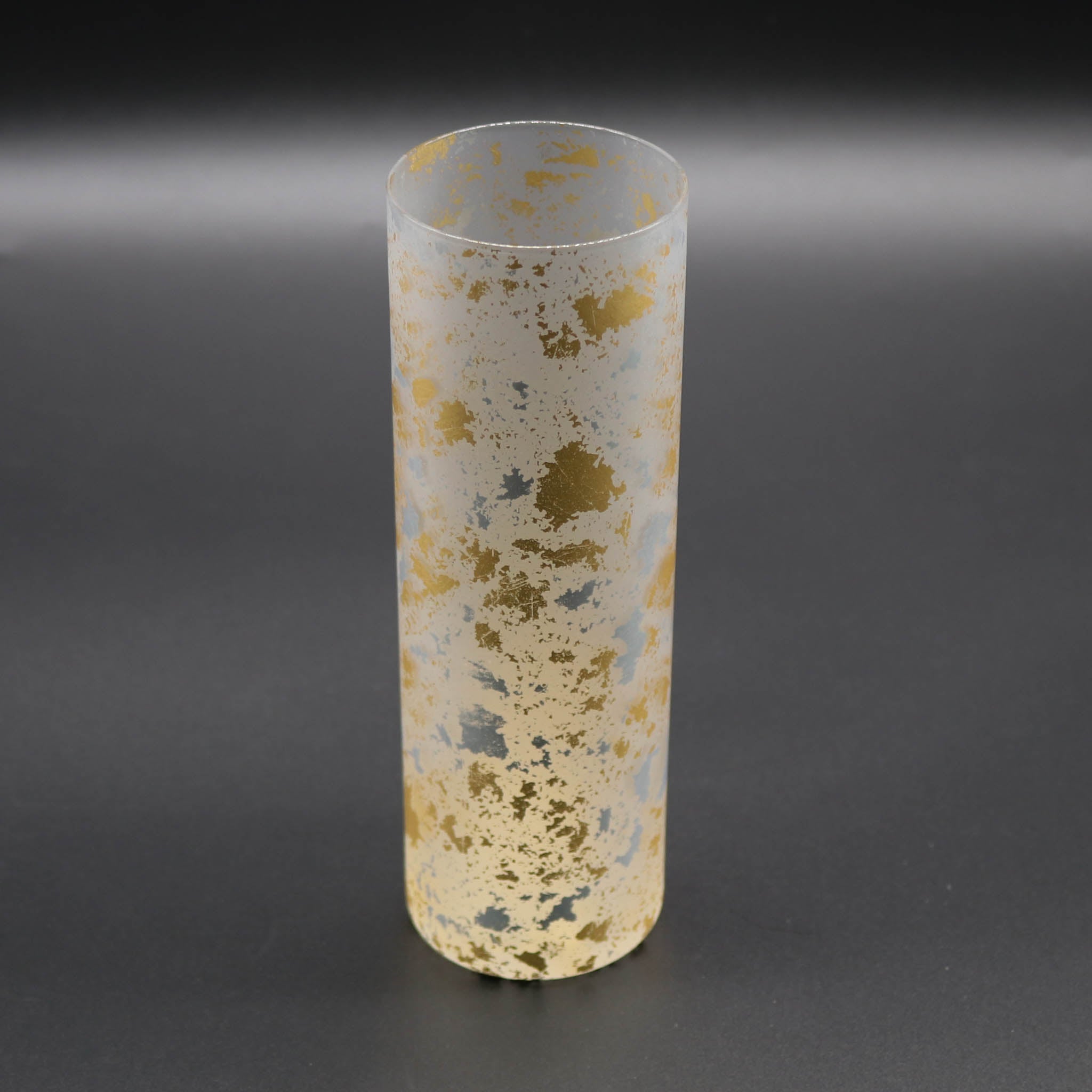 山中塗  酒器 | 喜箔グラス | ストレート | ウチキ