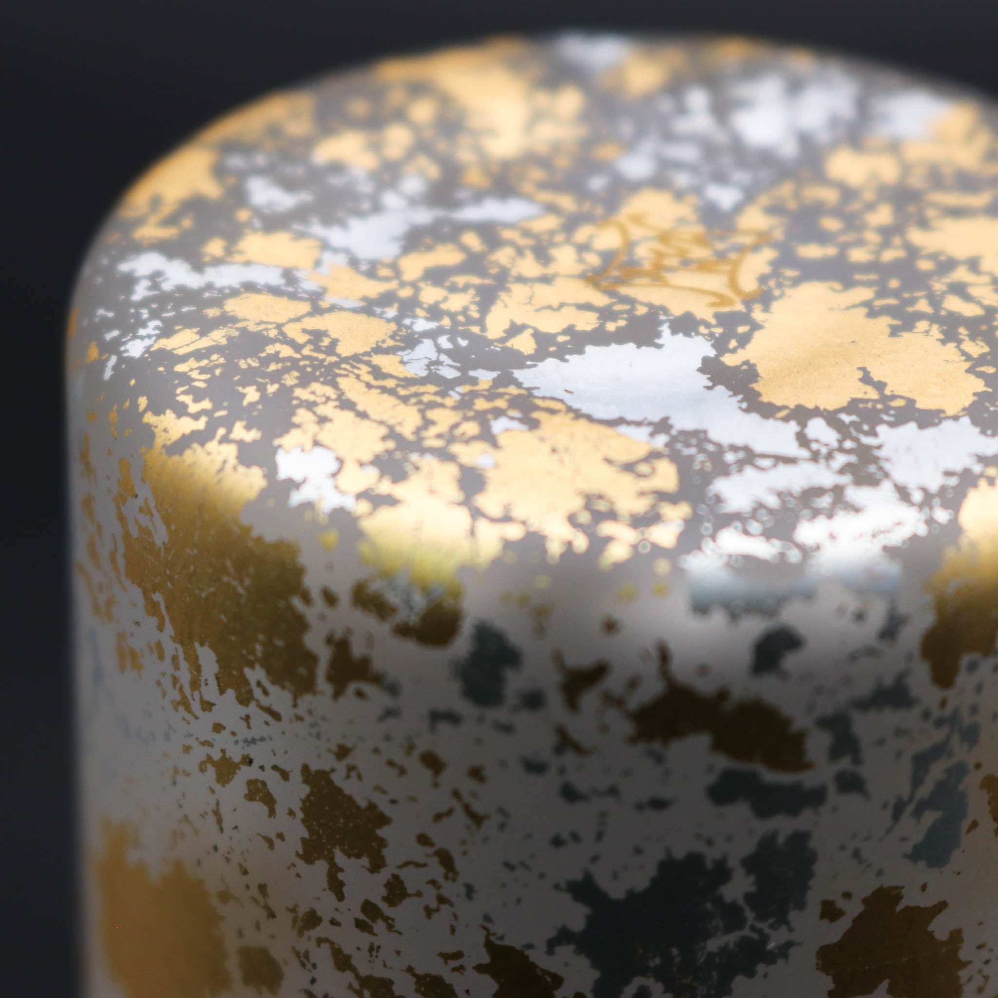 山中塗  酒器 | 喜箔グラス | ストレート | ウチキ