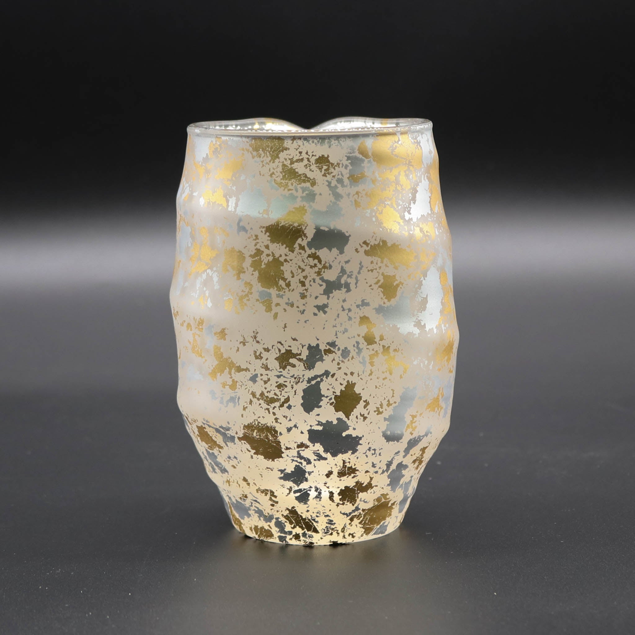 山中塗  酒器 | 喜箔グラス | 二合片口 | ウチキ