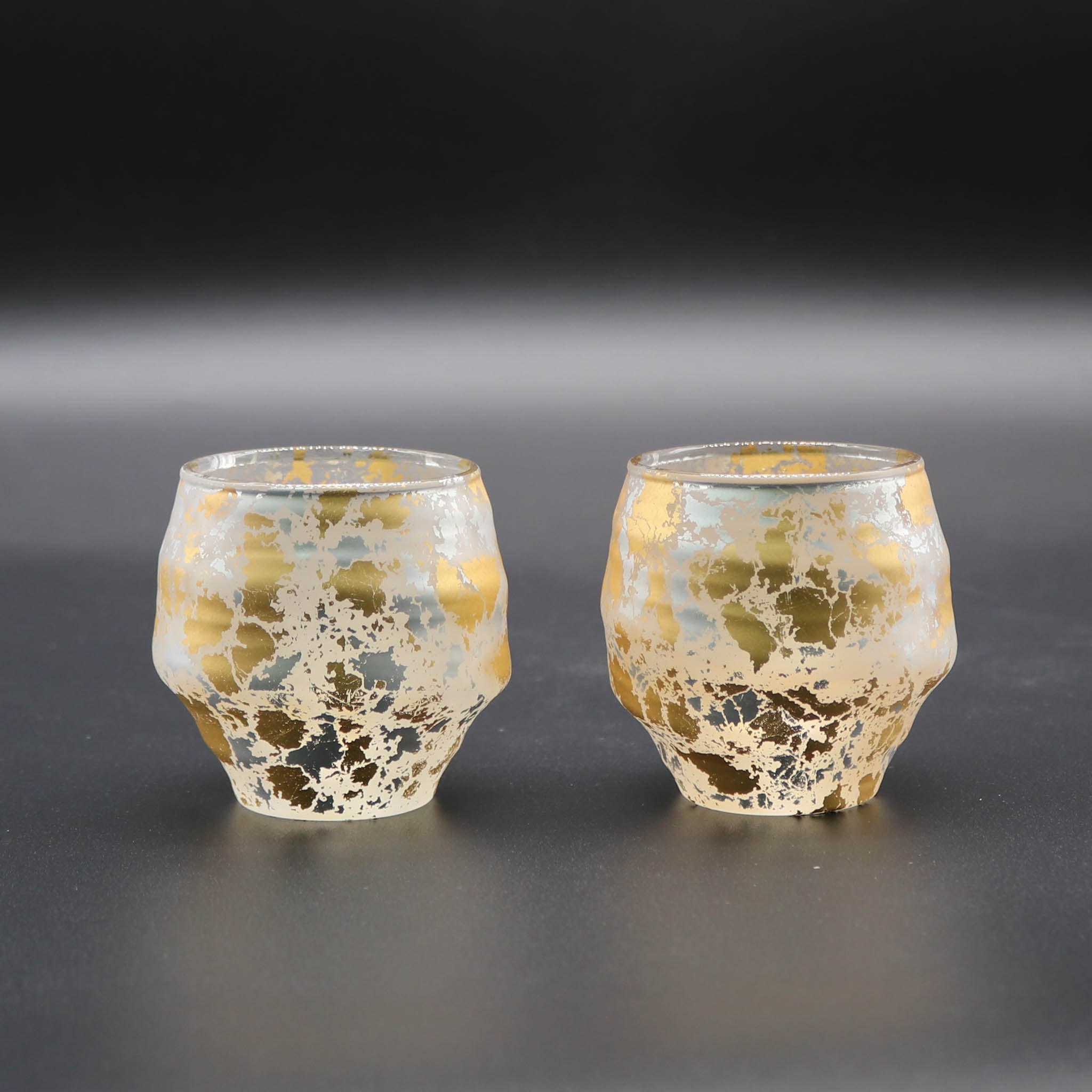 山中塗 酒器 | 喜箔グラス | 酒器セット | ウチキ