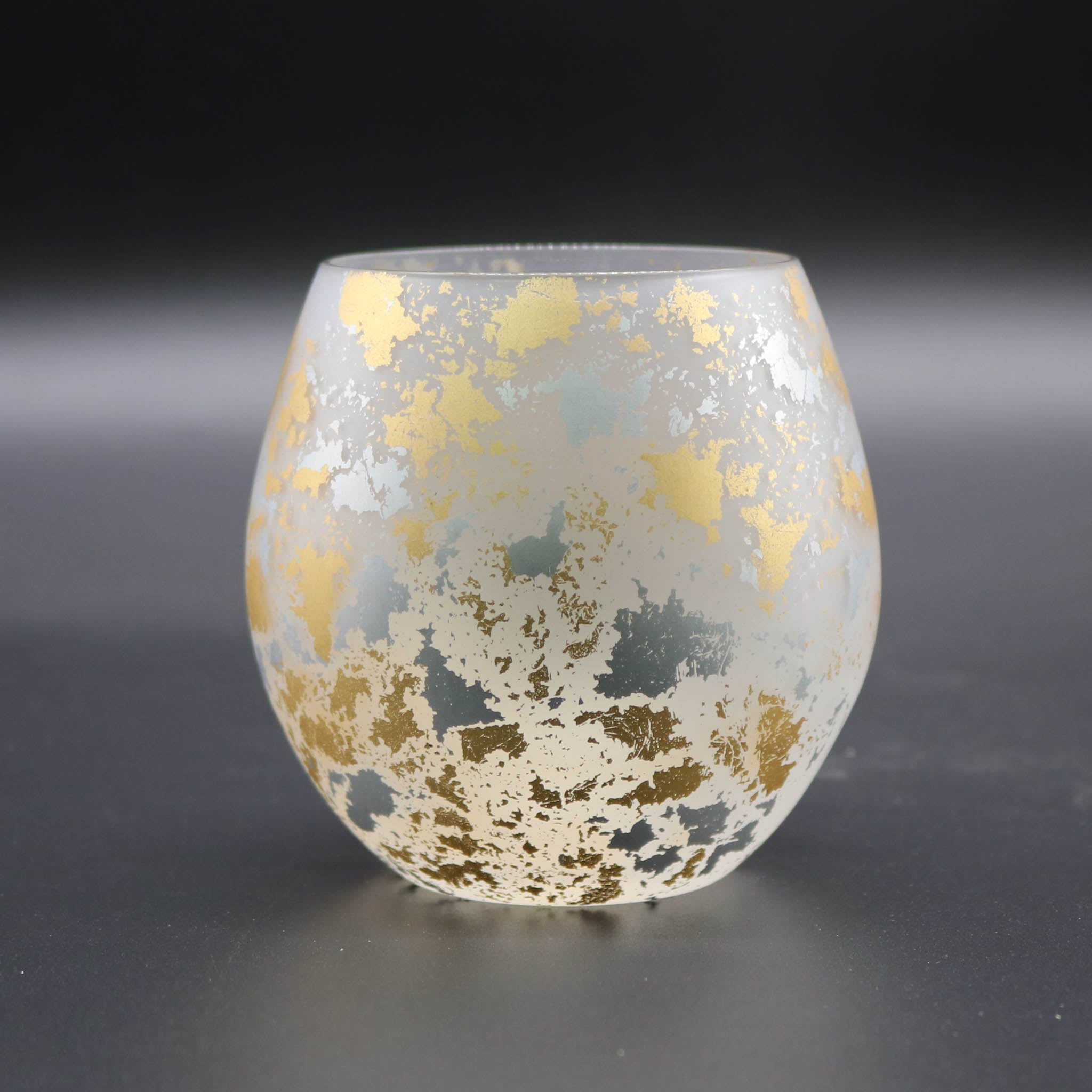 山中塗  酒器 | 喜箔グラス | 丸ロック | ウチキ