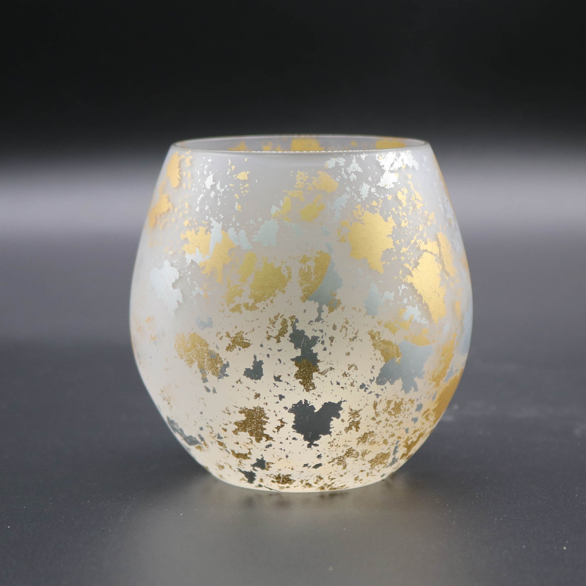 山中塗  酒器 | 喜箔グラス | 丸ロック | ウチキ