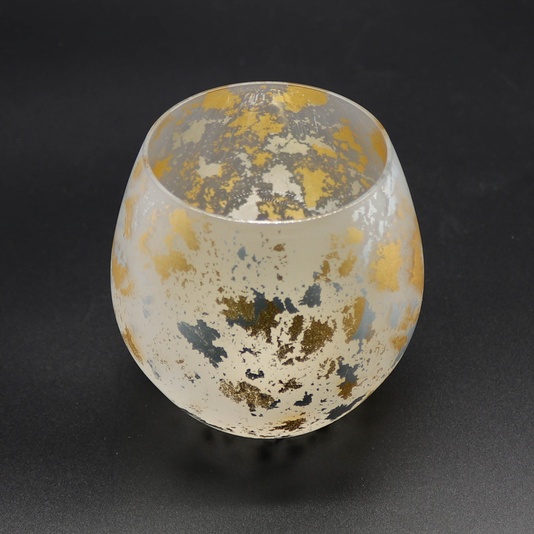 山中塗  酒器 | 喜箔グラス | 丸ロック | ウチキ