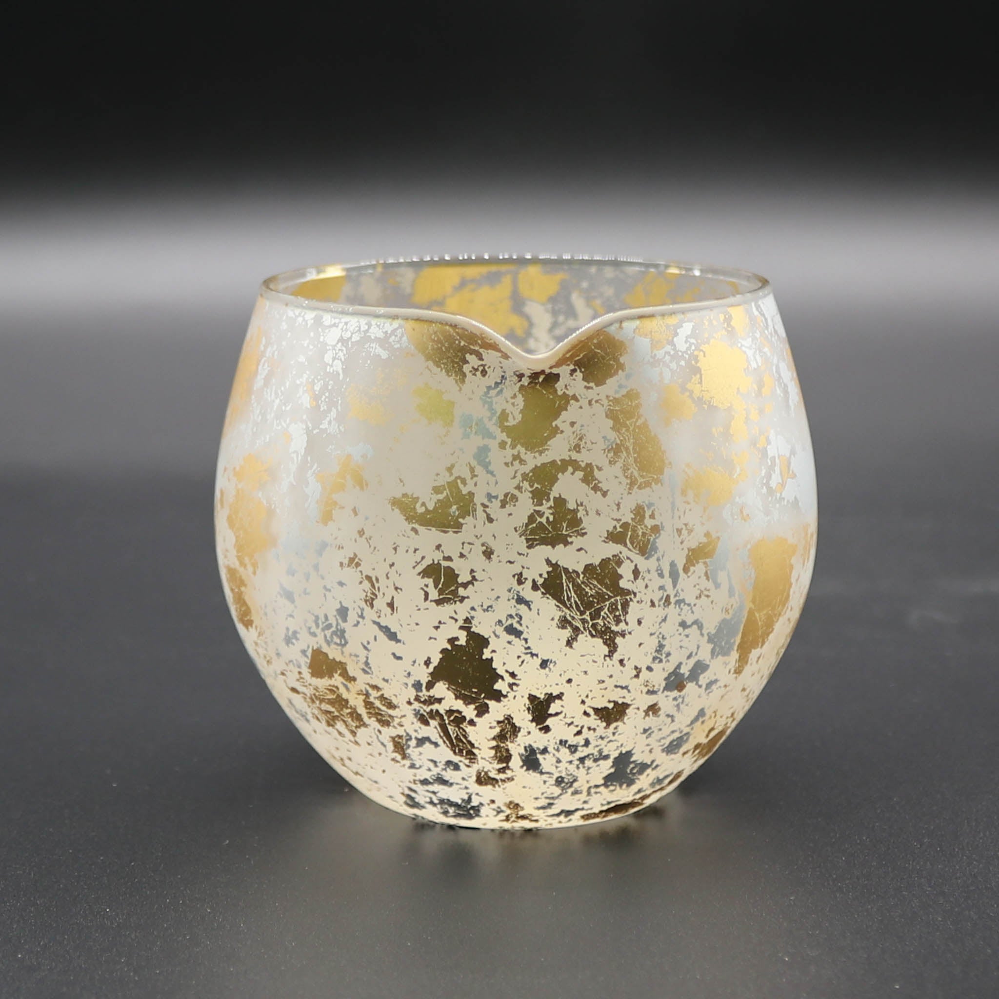 山中塗  酒器 | 喜箔グラス | 一合片口 | ウチキ