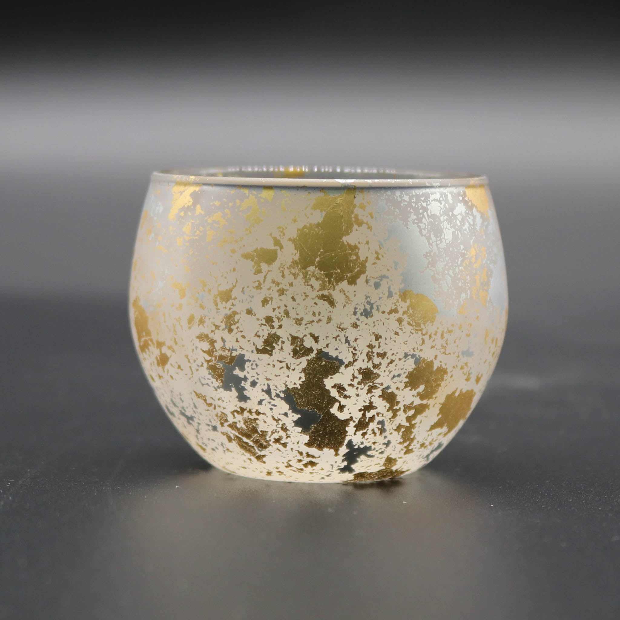 山中塗  酒器 | 喜箔グラス | 一合ぐい呑み | ウチキ