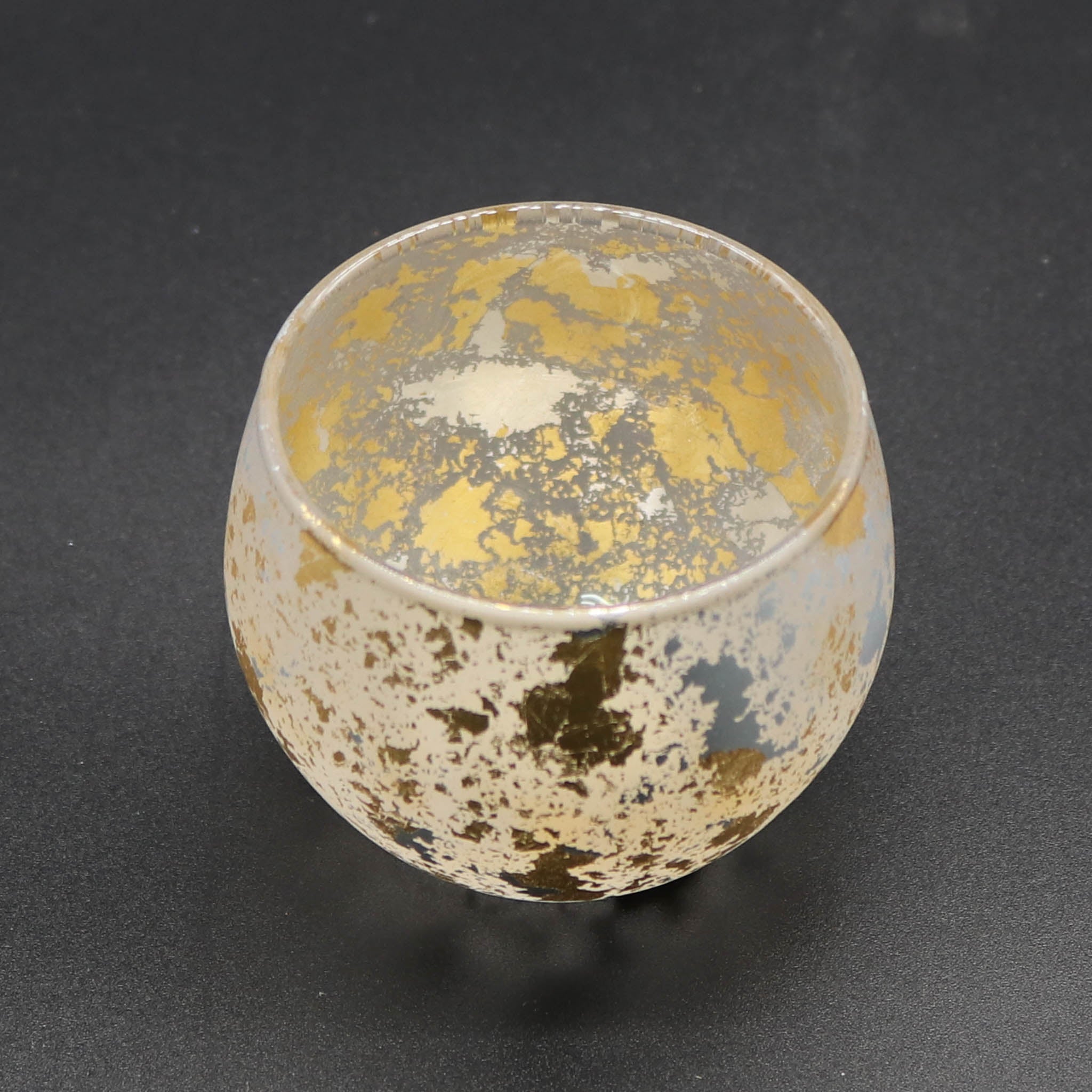 山中塗 酒器 | 喜箔グラス | 一合ぐい呑み | ウチキ