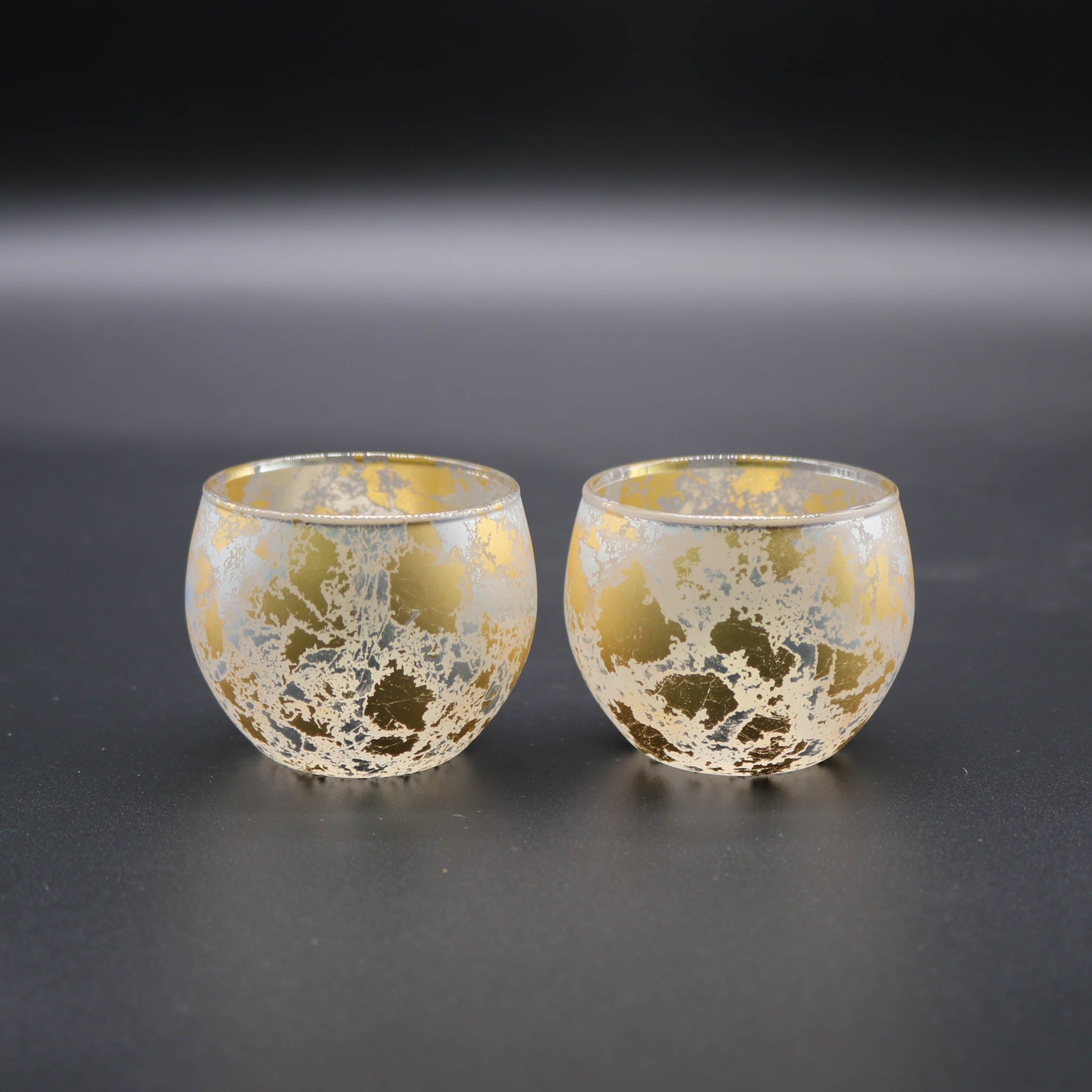 山中塗 酒器 | 喜箔グラス | 一合酒器セット | ウチキ