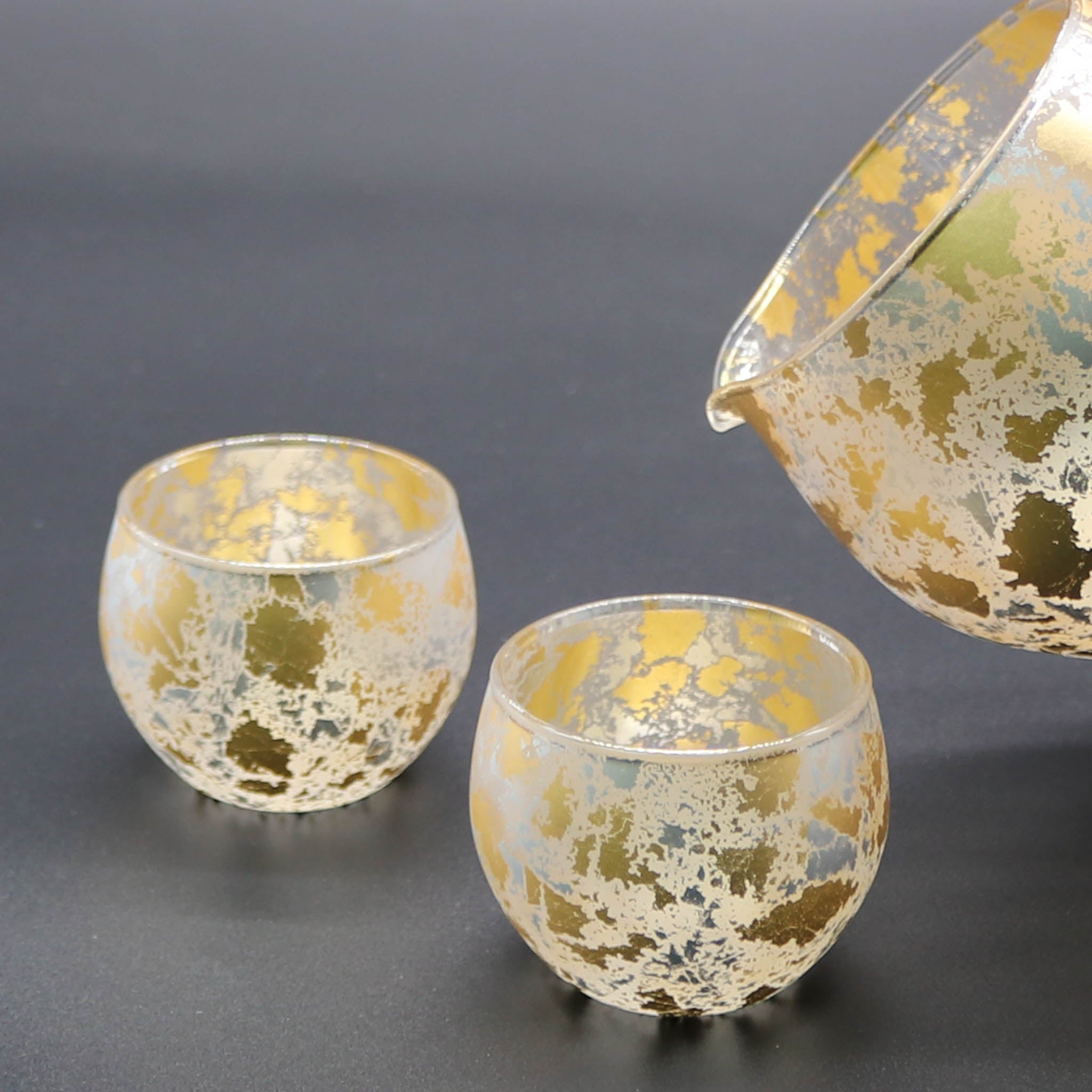 漆器　酒器 新潟直送計画】漆磨 酒器（二重徳利・二重ぐい呑み） – 株式会社アルチザン