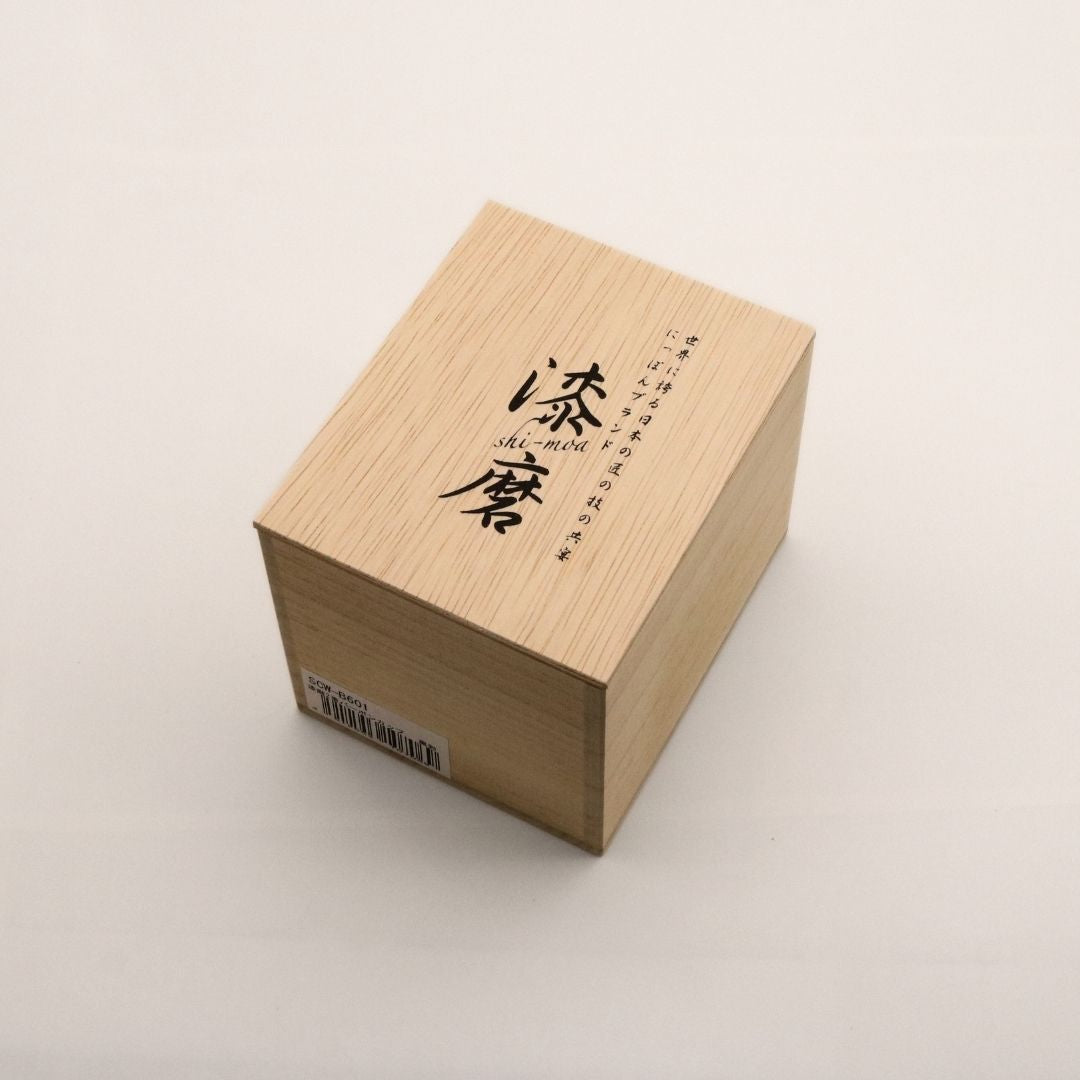 山中塗 カップ | 漆磨 | 箔衣 2重バーボンカップ | ウチキ
