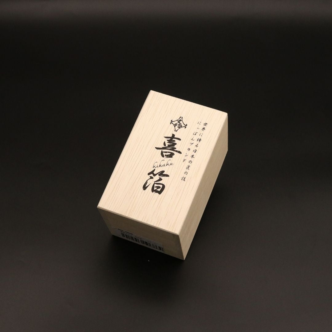 山中塗 カップ | 喜箔 | 羽反型一口ビール | ウチキ