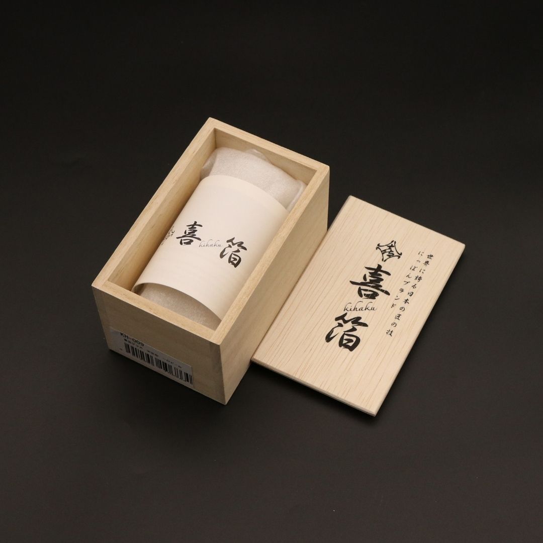 山中塗 カップ | 喜箔 | 羽反型一口ビール | ウチキ