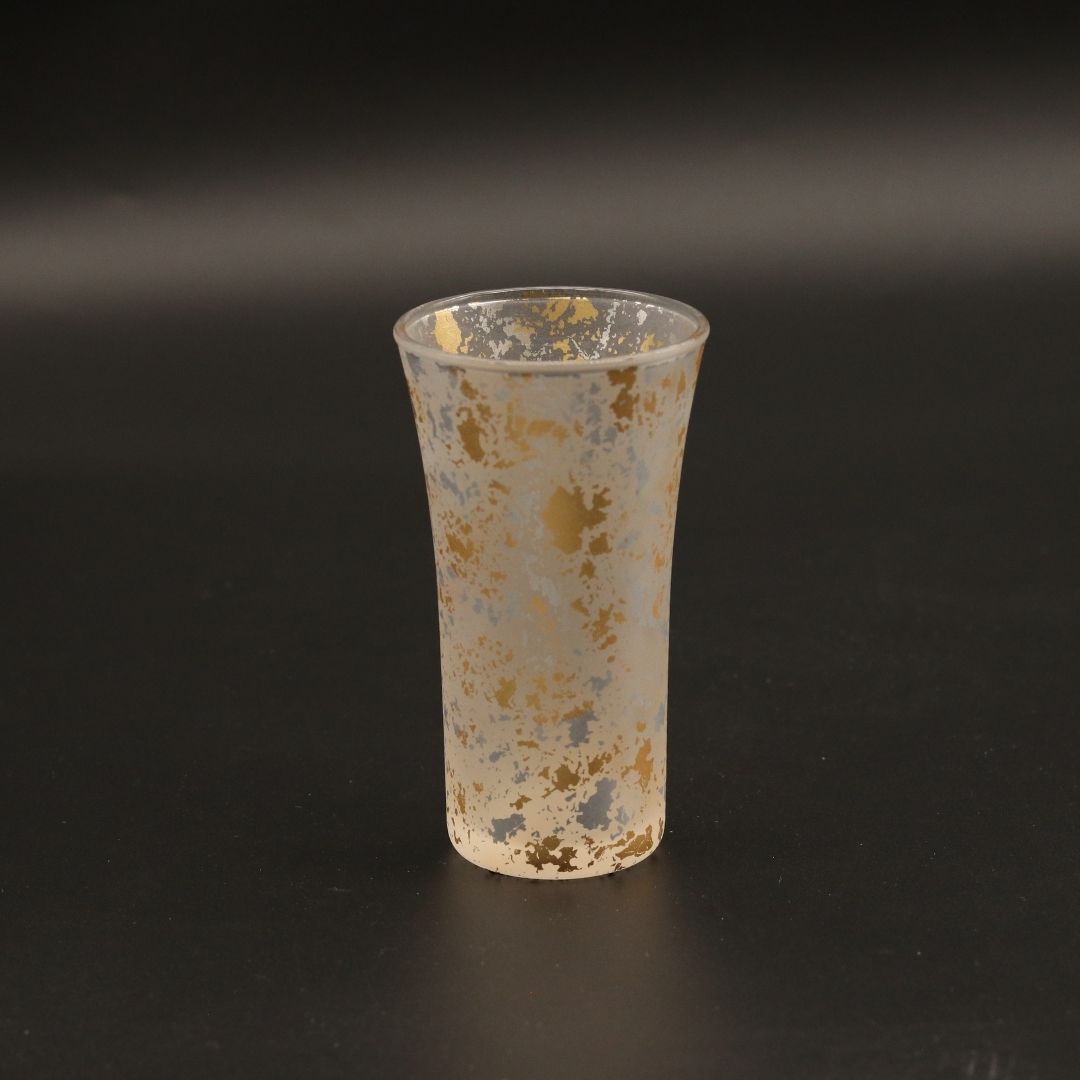 山中塗 カップ | 喜箔 | 羽反型一口ビール | ウチキ