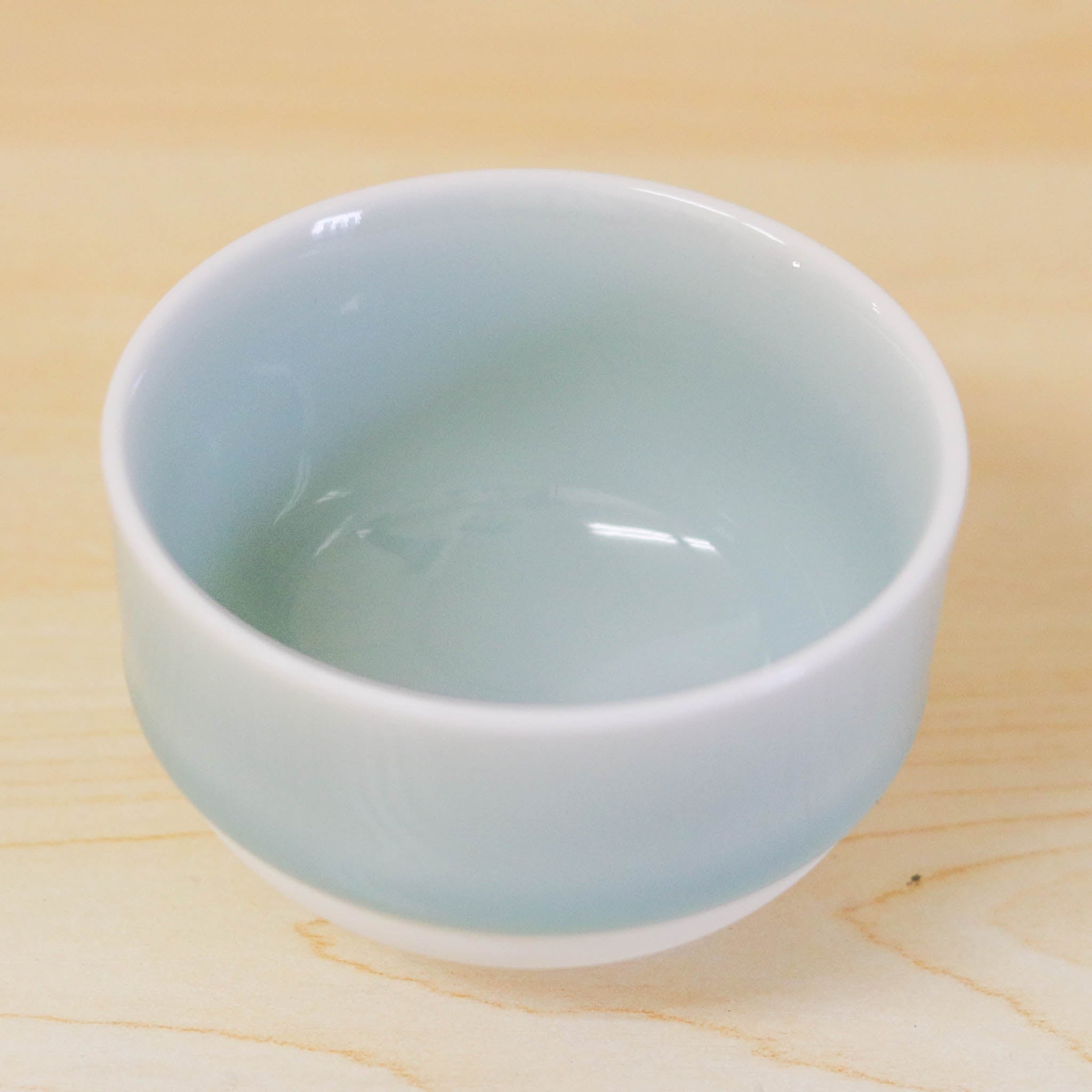 鍋島青磁 | 煎茶碗 5客セット | 鍋島虎仙窯