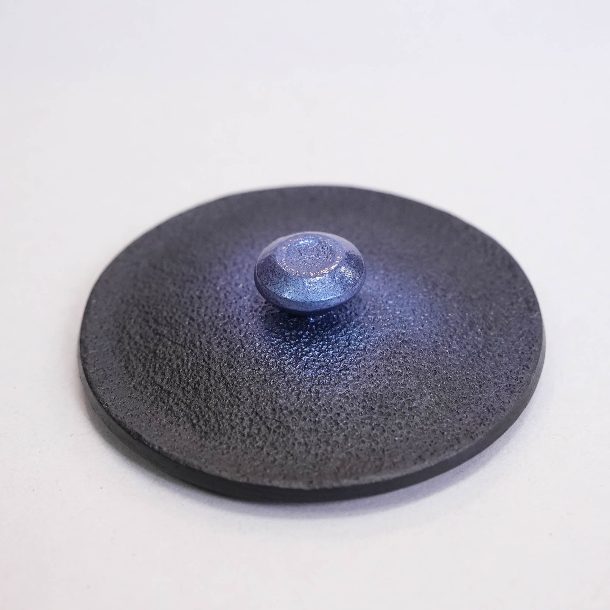 南部鉄器 鉄瓶 | 蜻蛉 0.5L | 瑠璃 | 及富