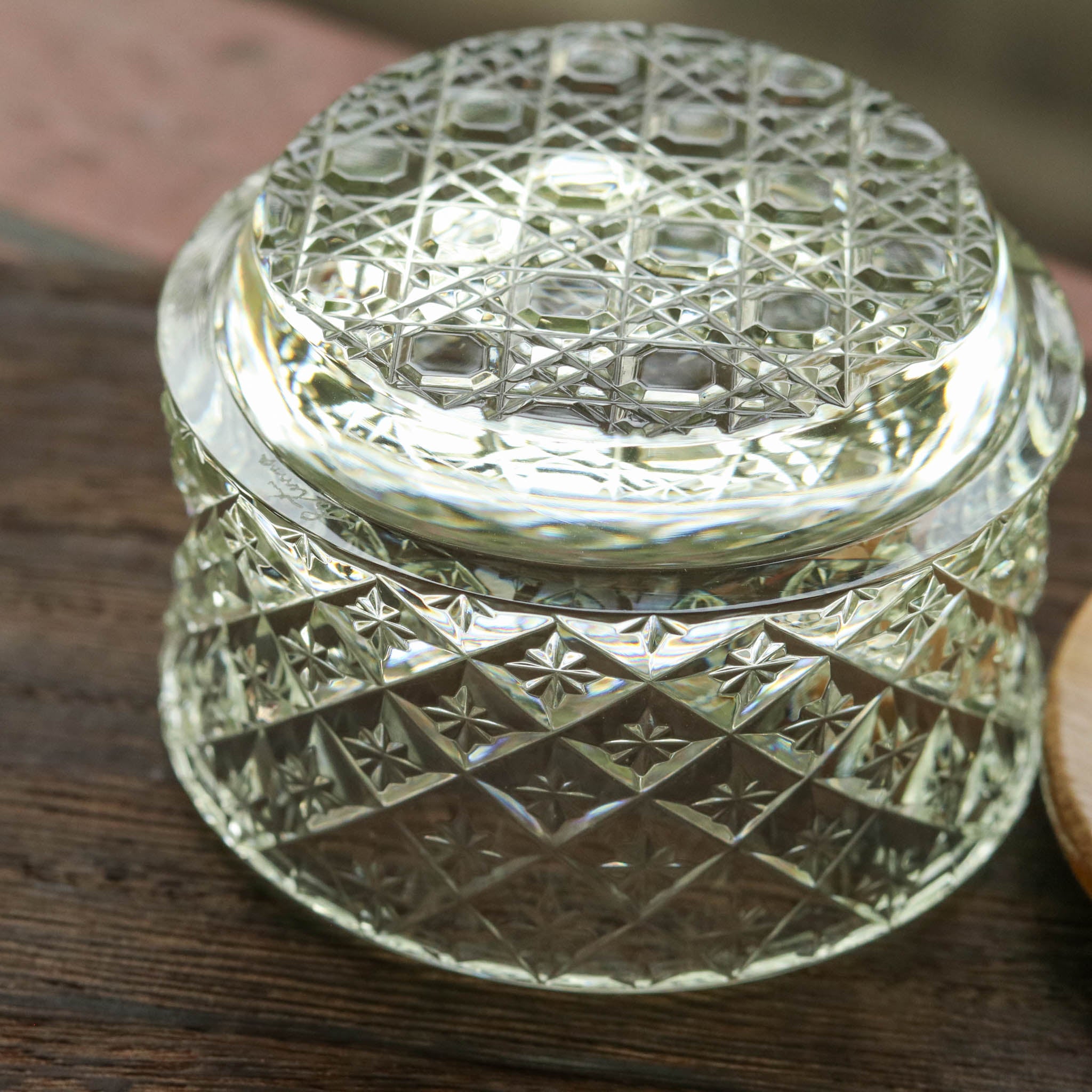 薩摩切子 かぐや | 古式 | 薩摩びーどろ工芸