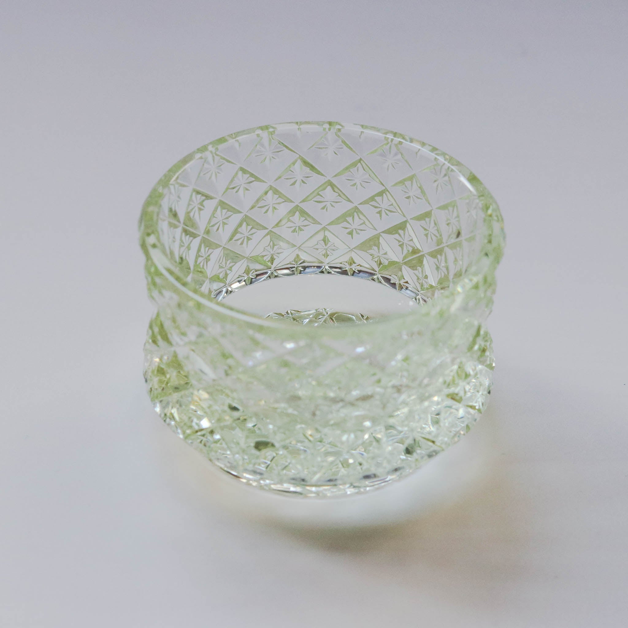 薩摩切子 かぐや | 古式 | 薩摩びーどろ工芸