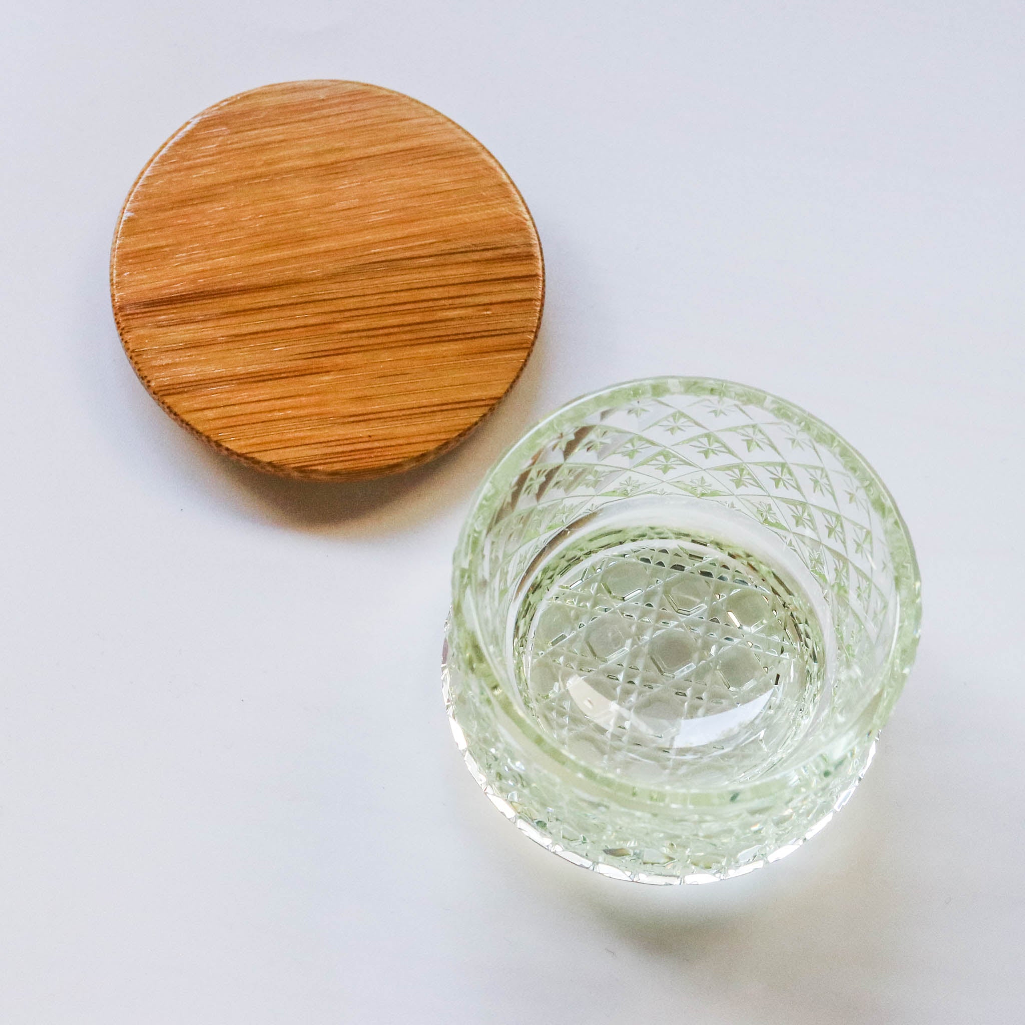 薩摩切子 かぐや | 古式 | 薩摩びーどろ工芸