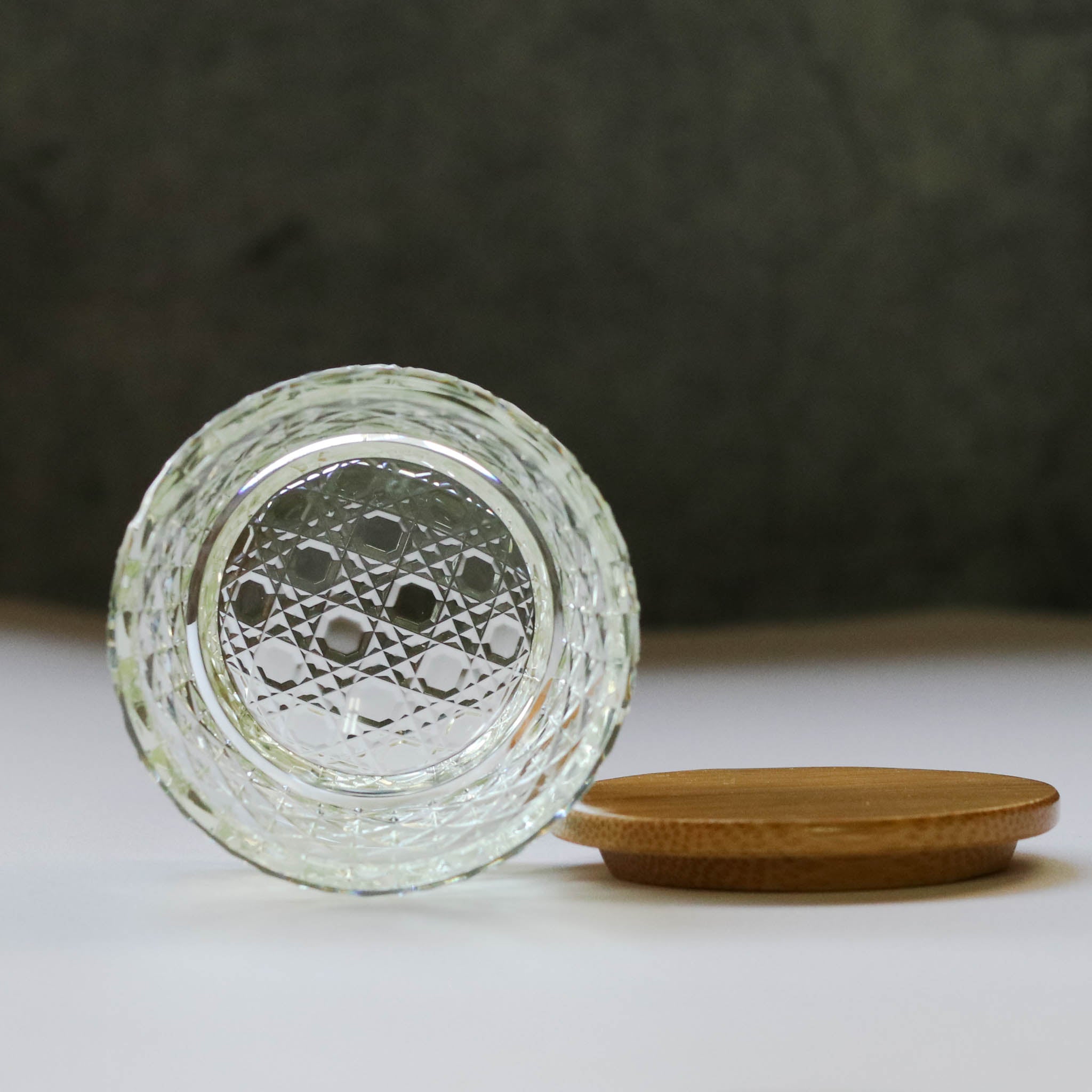 薩摩切子 かぐや | 古式 | 薩摩びーどろ工芸