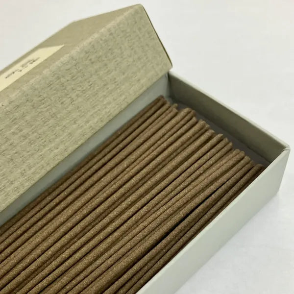 堺線香 | バラ詰め 短寸紙箱 | 極上沈香薫昇香 | 梅栄堂