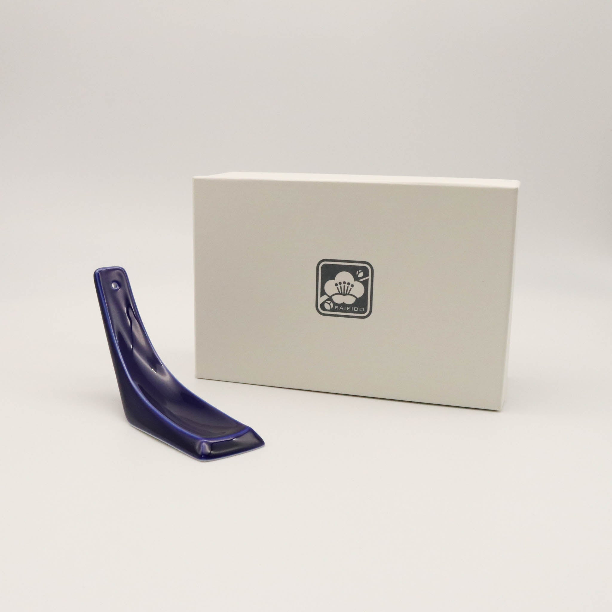 沈香お香と有田焼香立てセット | ken okuyama | 梅栄堂