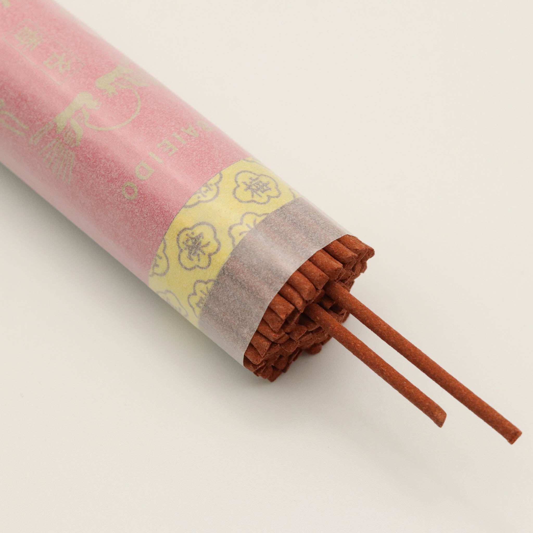 堺の線香 |  KEITA MARUYAMA | 開運香 | 梅栄堂