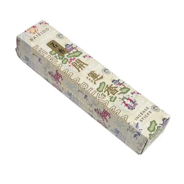 堺線香 |  KEITA MARUYAMA | 開運香 | 梅栄堂