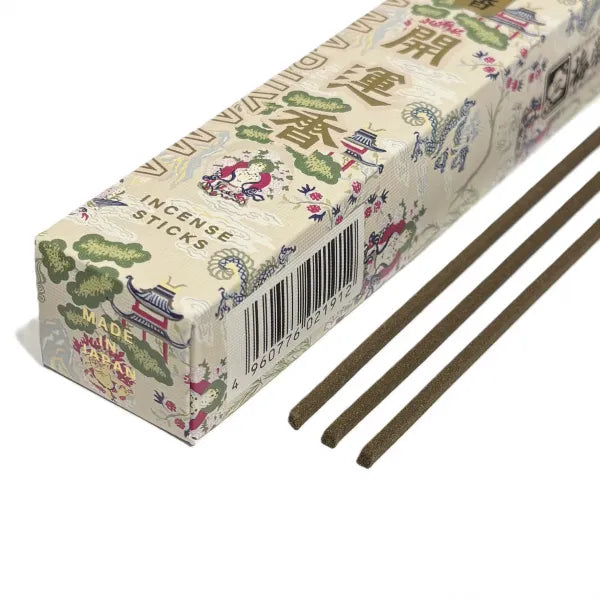 堺線香 |  KEITA MARUYAMA | 開運香 | 梅栄堂