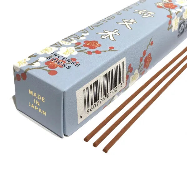 堺線香 |  KEITA MARUYAMA | 好文木 | 梅栄堂