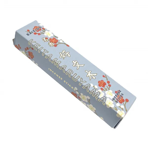 堺線香 |  KEITA MARUYAMA | 好文木 | 梅栄堂