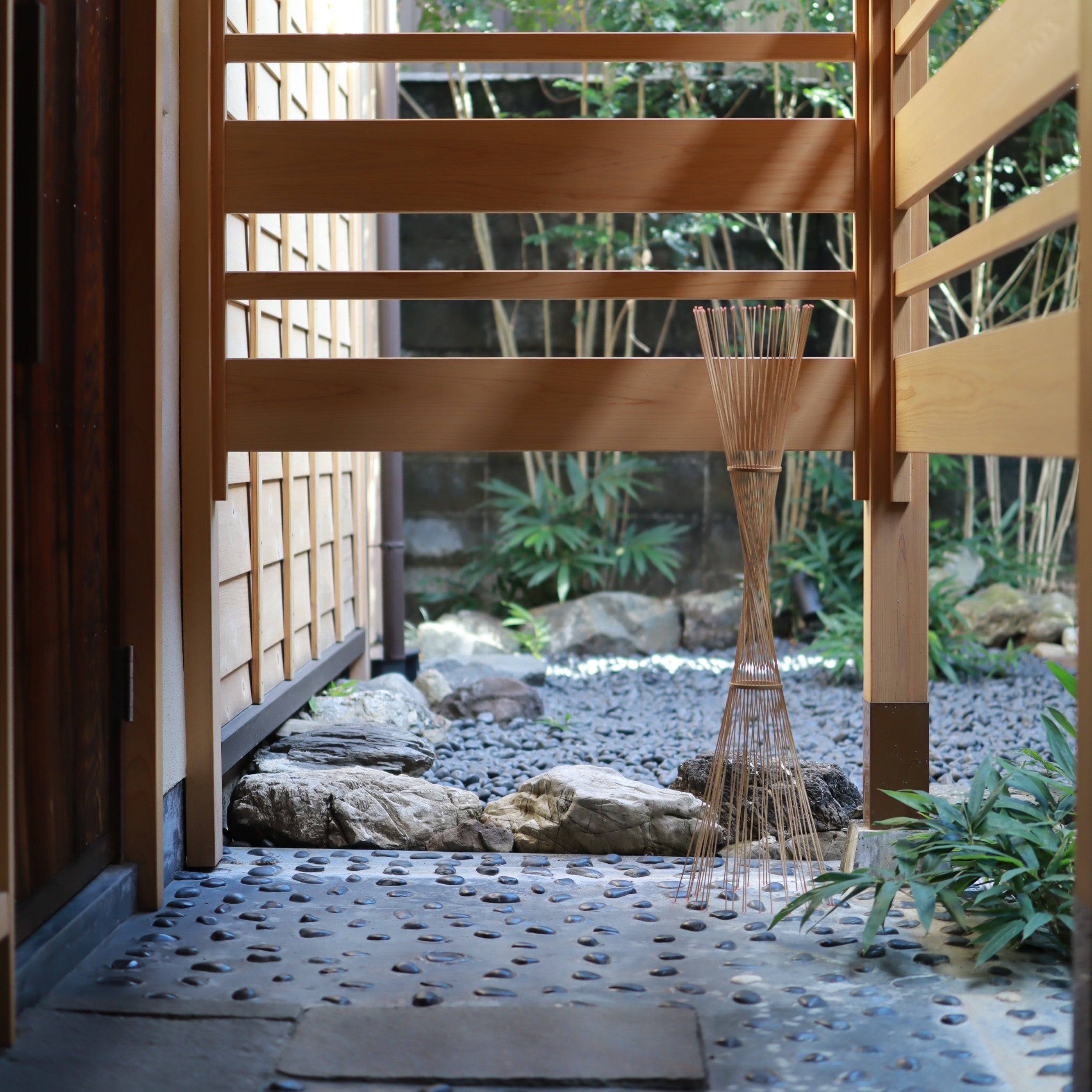 駿河竹千筋細工 | セントエン | hounobi