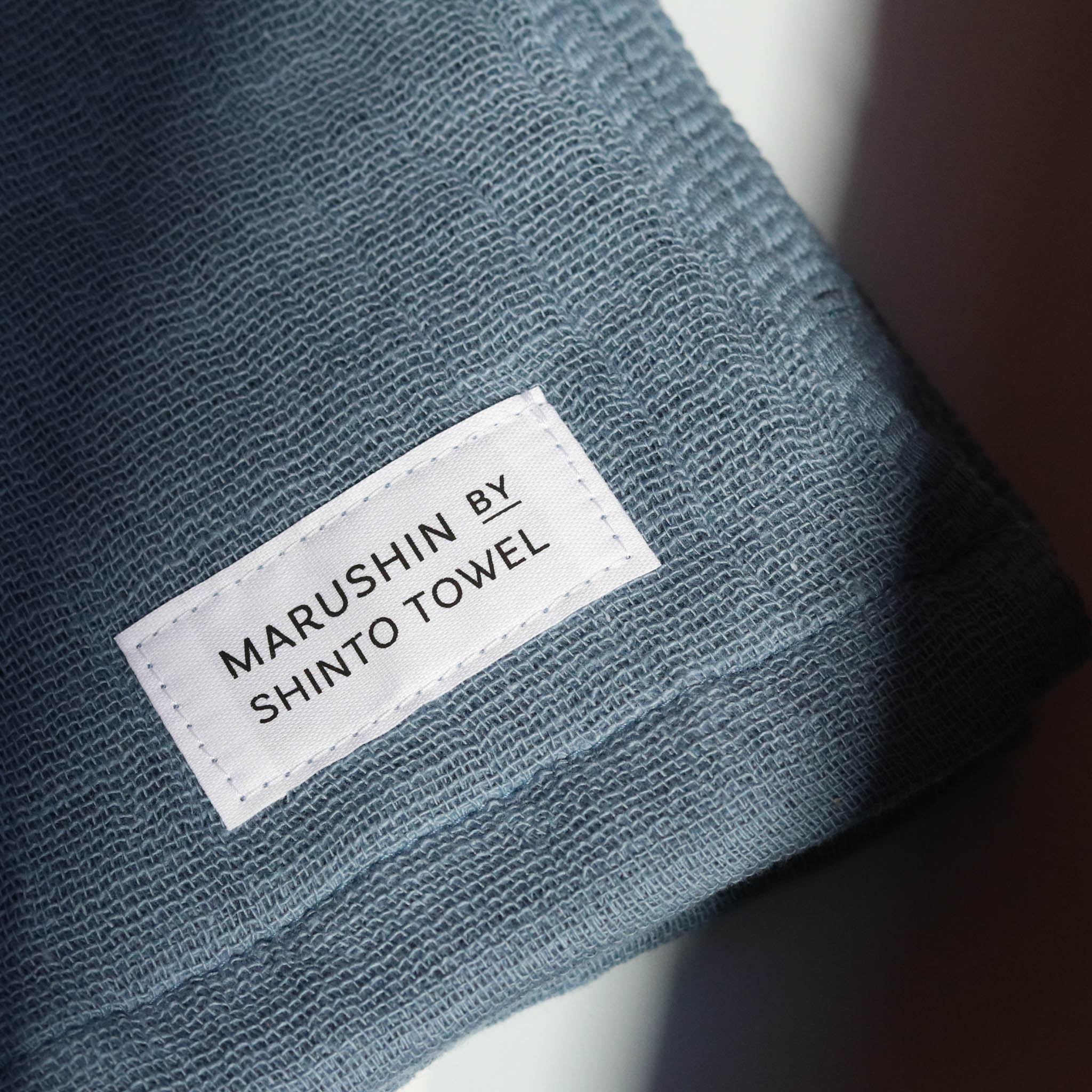 泉州タオル | ランダムガーゼ | フェイスタオルセット | MARUSHIN by SHINTO TOWEL