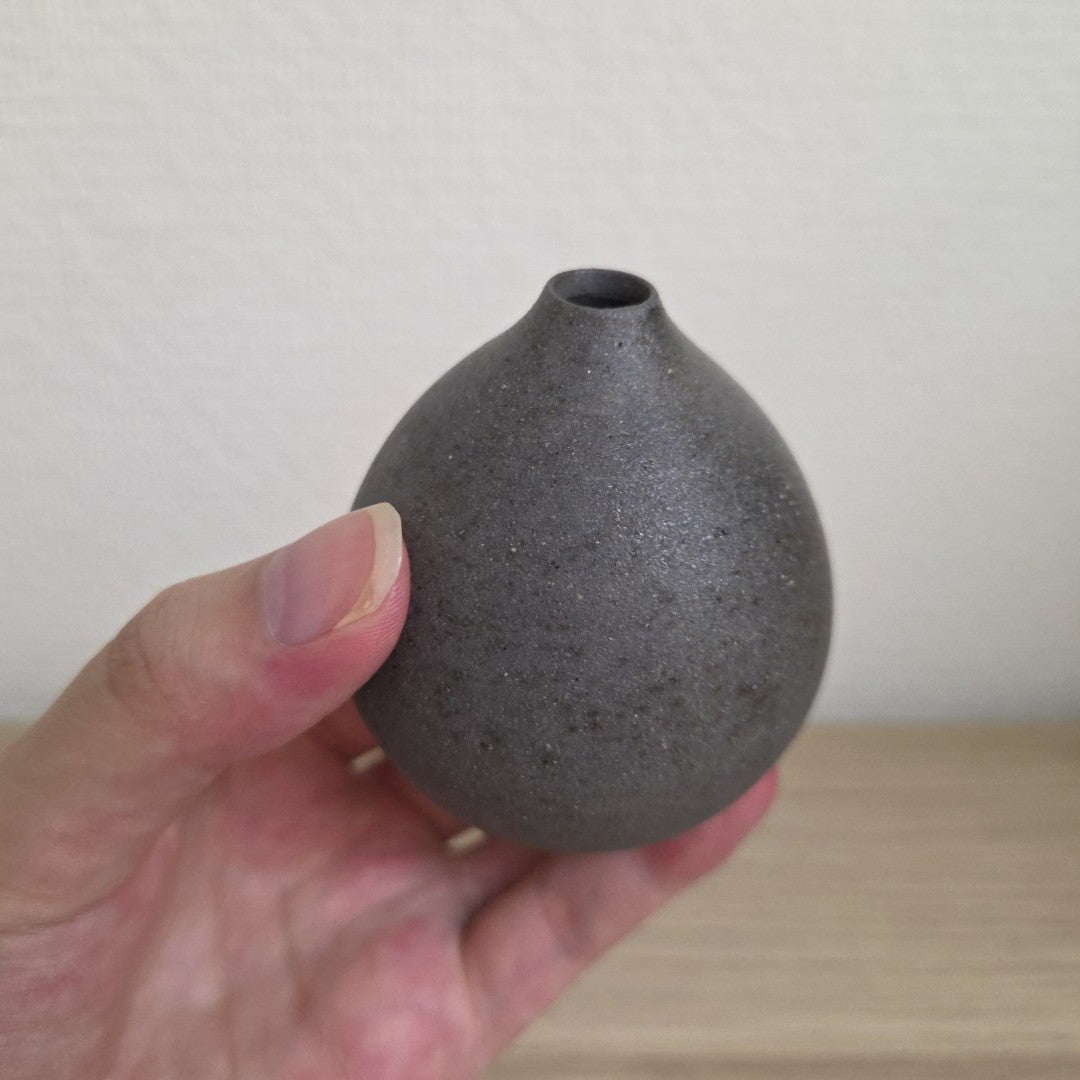 珠洲焼 | 一輪挿し | 木澤工作所