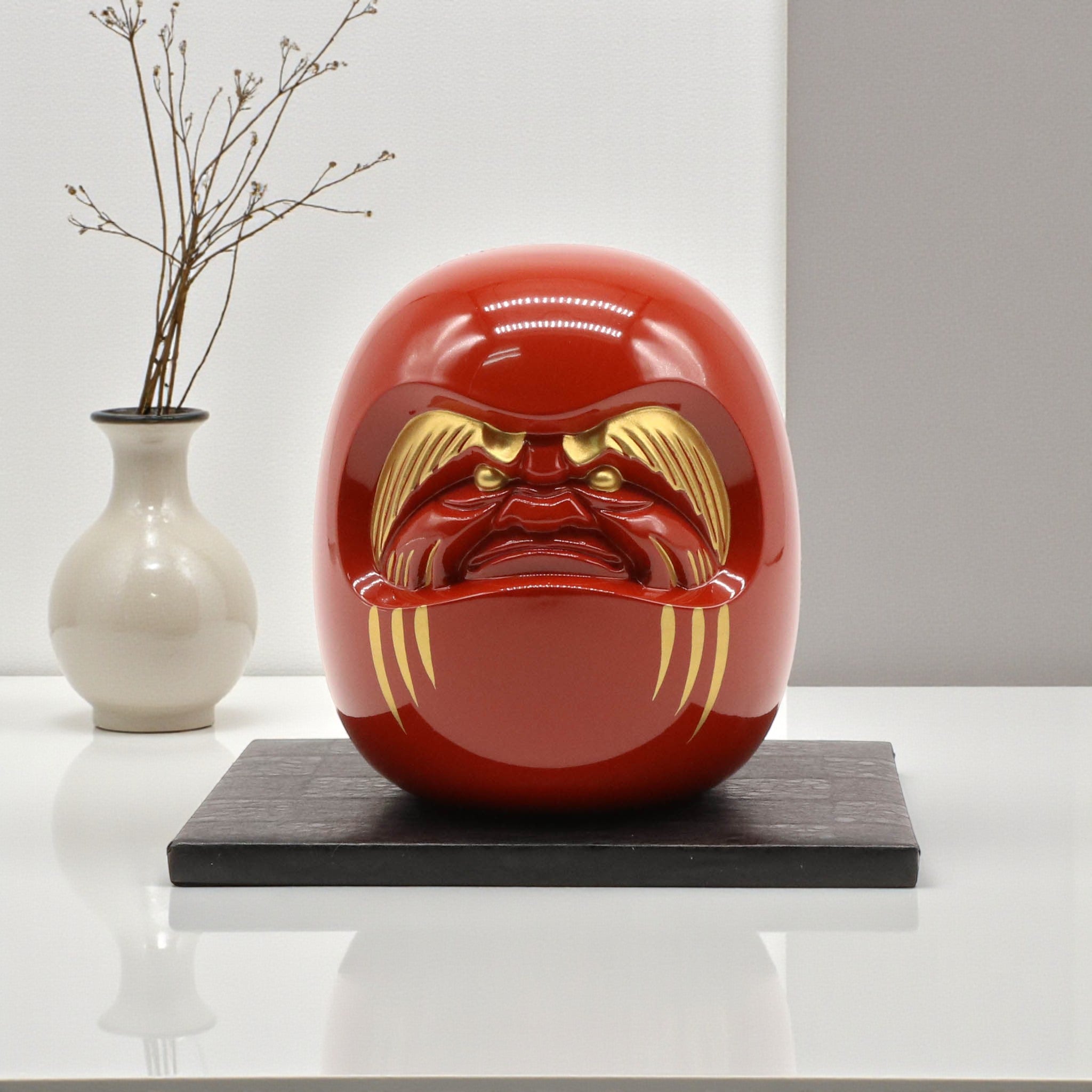 くりのぼう　高岡漆器　木彫師　般若勉（雲舟）作　蟹香合　共箱　V　8480 くりのぼう様専用 高岡漆器 木彫師 般若勉（雲舟）作 蟹香合 共箱 V