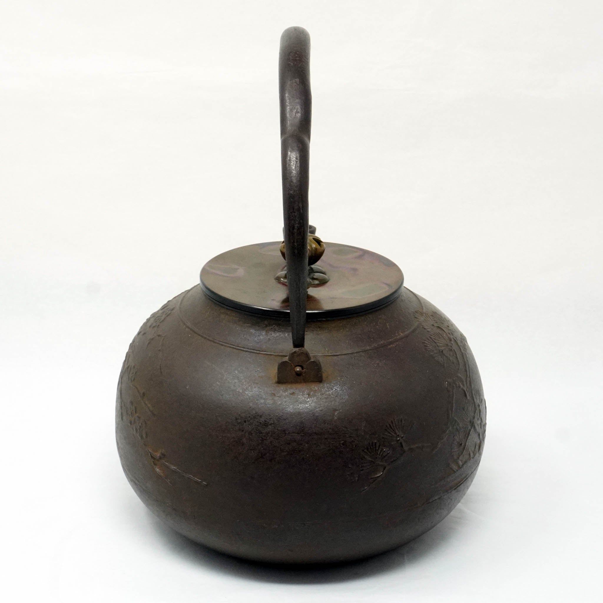 値下げ！鉄瓶　遺物整理　旧蔵家出物　忠兵衛　美品 値下げ！鉄瓶 遺物整理 旧蔵家出物 忠兵衛 美品 値下げ！鉄瓶 遺物整理