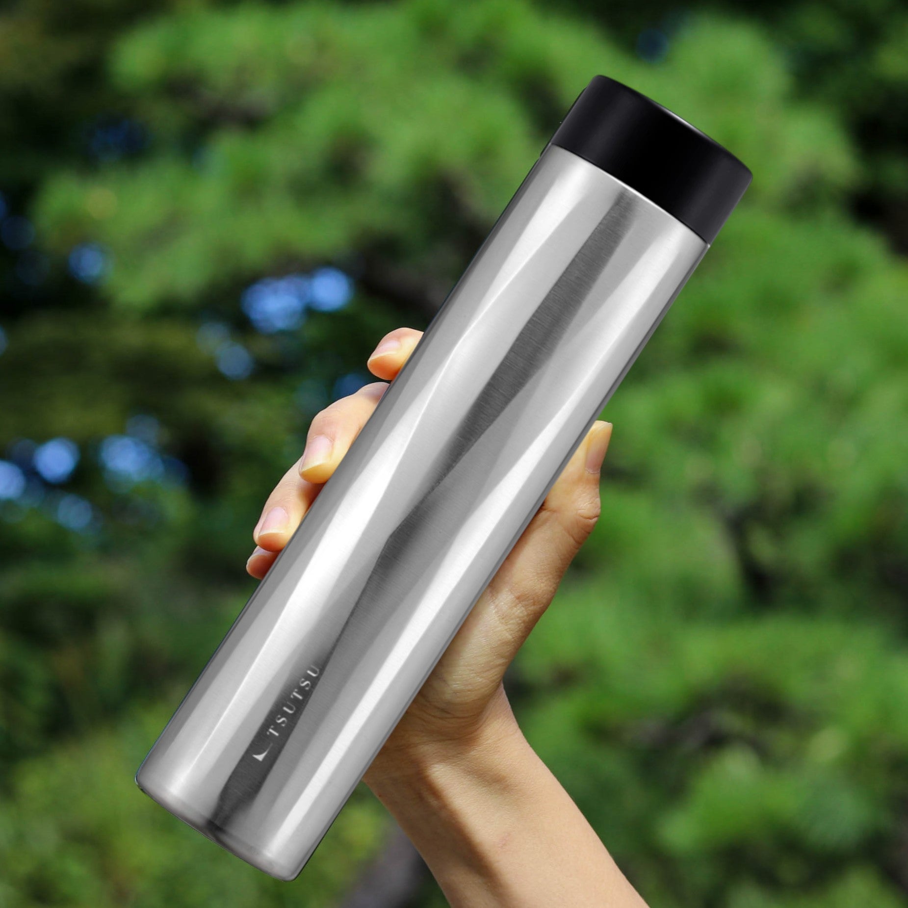 燕三条 水筒 | TSUTSU ステンレスタンブラー 360ml | Streamline | SUS