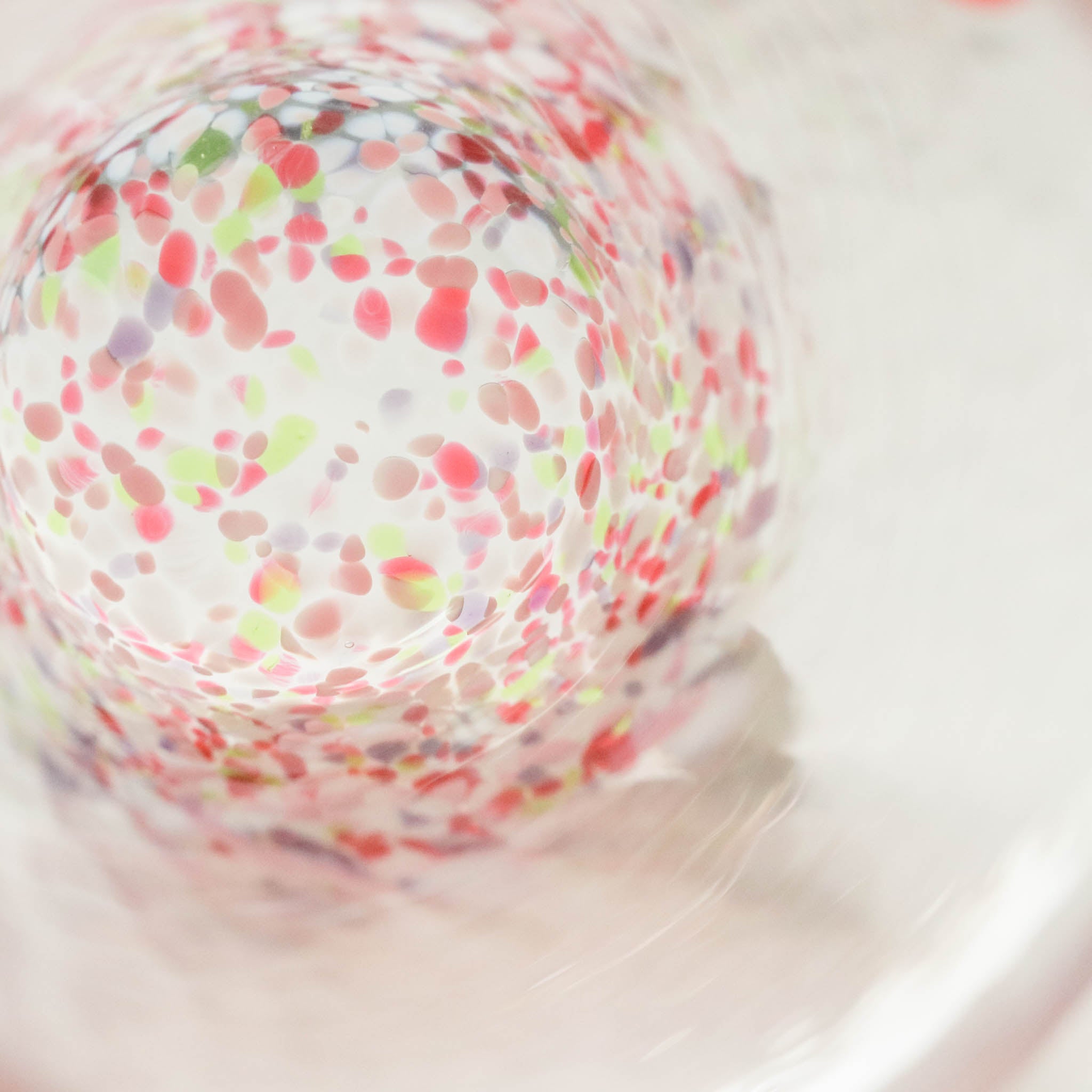 津軽びいどろ グラスペア | にほんの色ふうけい | 春麗ら | 北洋硝子