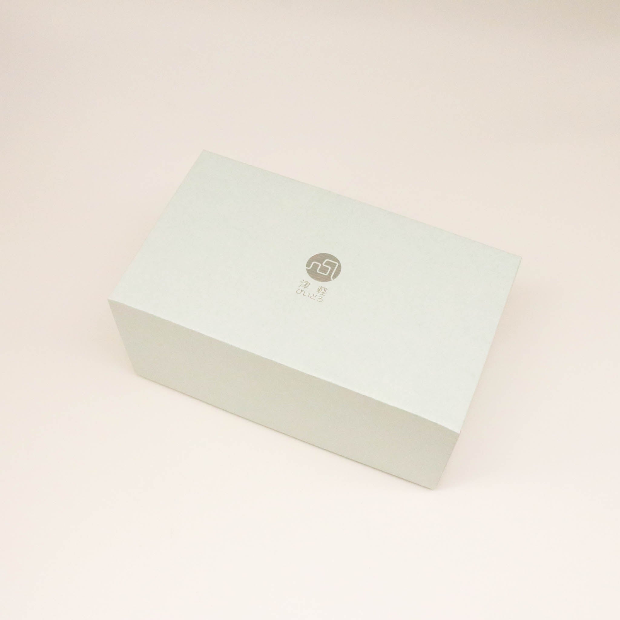 津軽びいどろ グラスペア | にほんの色ふうけい | 春麗ら | 北洋硝子