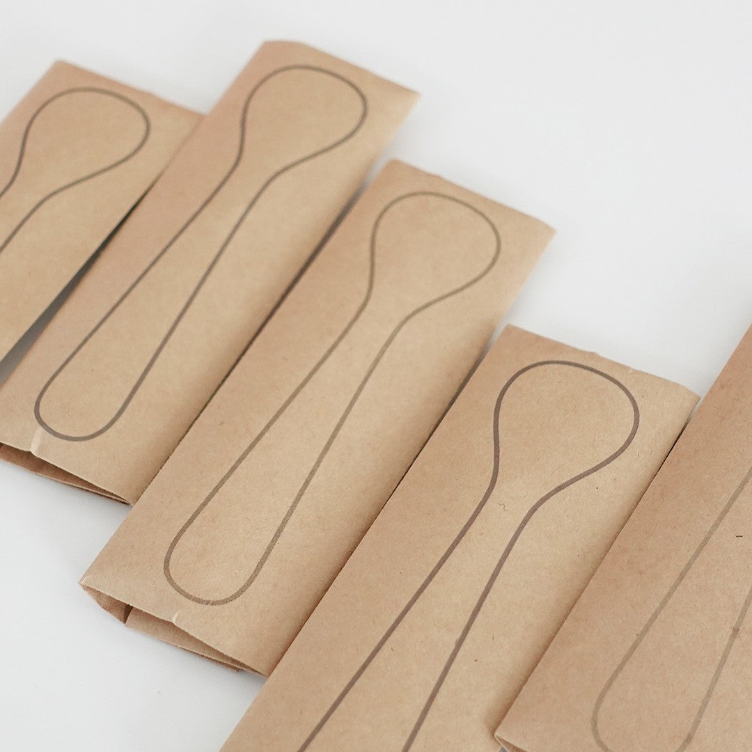 山中漆器 離乳食食器 | KIKKI-spoon | ウルシ | KIKKI