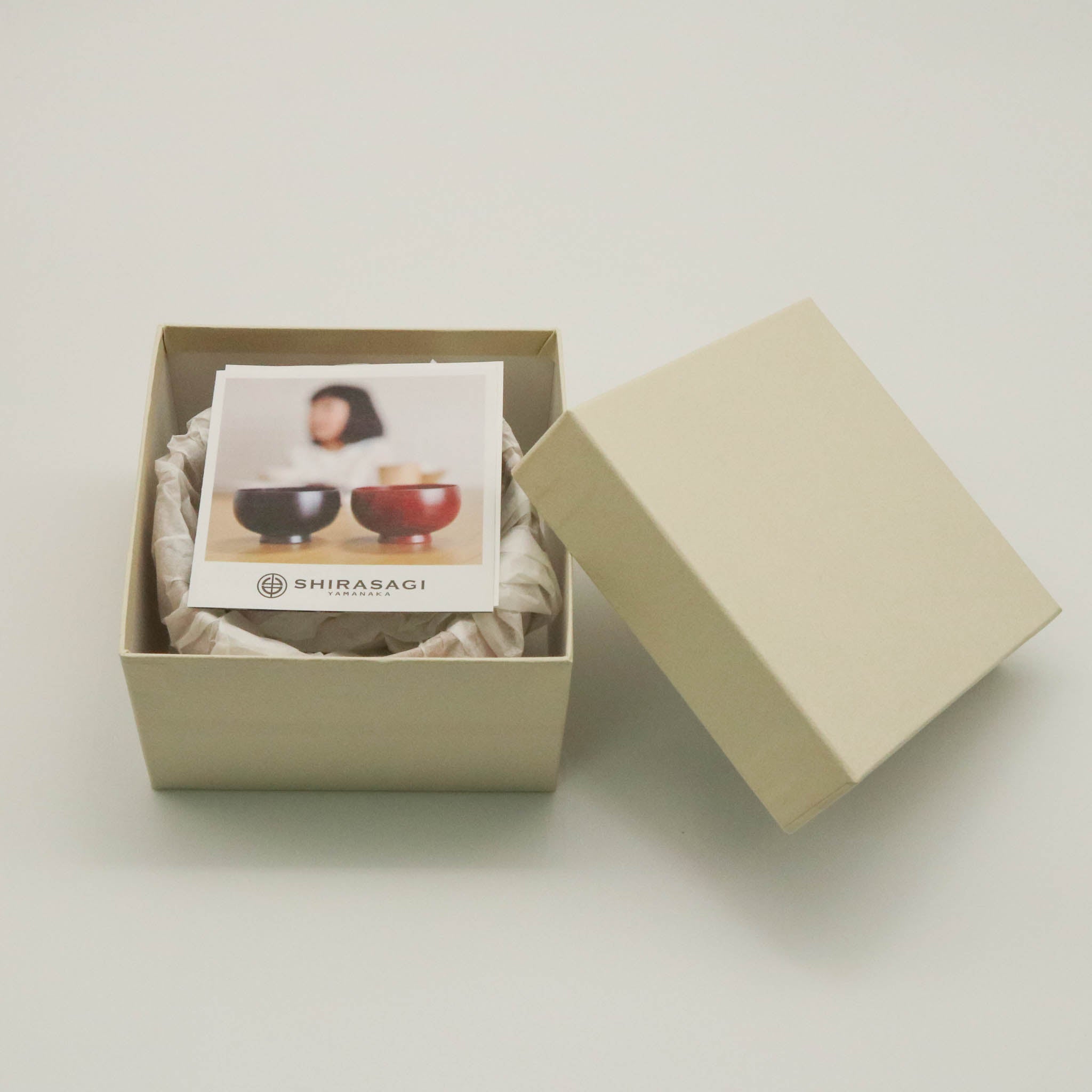 山中漆器 子供用食器 | しらさぎ椀S sibo | 桜 ナチュラル×ピンク |