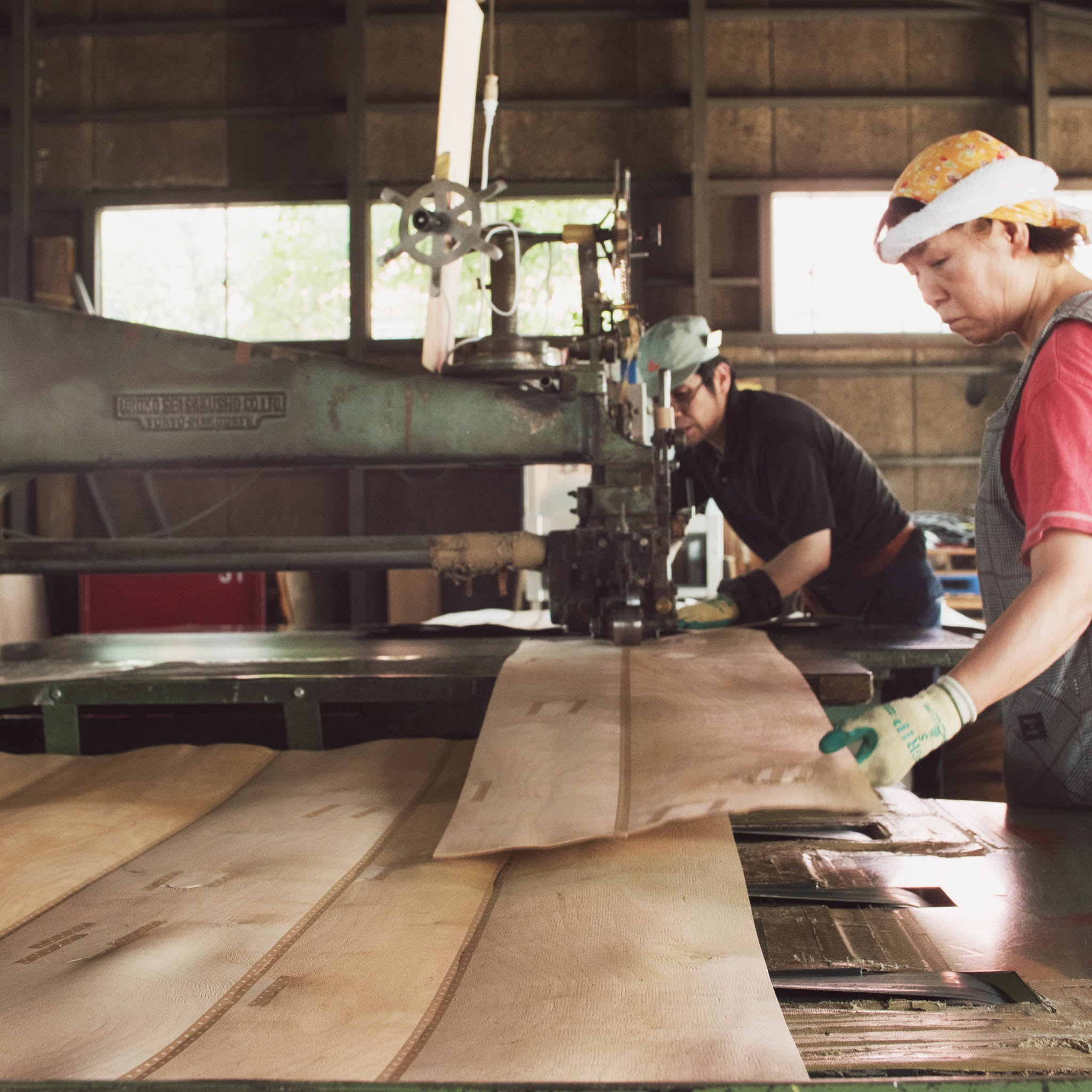 木工品 フォトフレーム | PW frame  S1 | blue-green | PLYWOOD laboratory