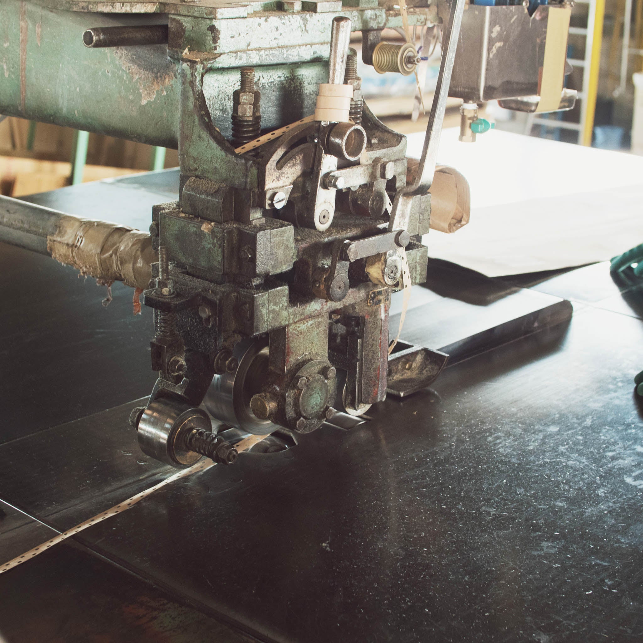 木工品 フォトフレーム | PW frame  S1 | blue-green | PLYWOOD laboratory