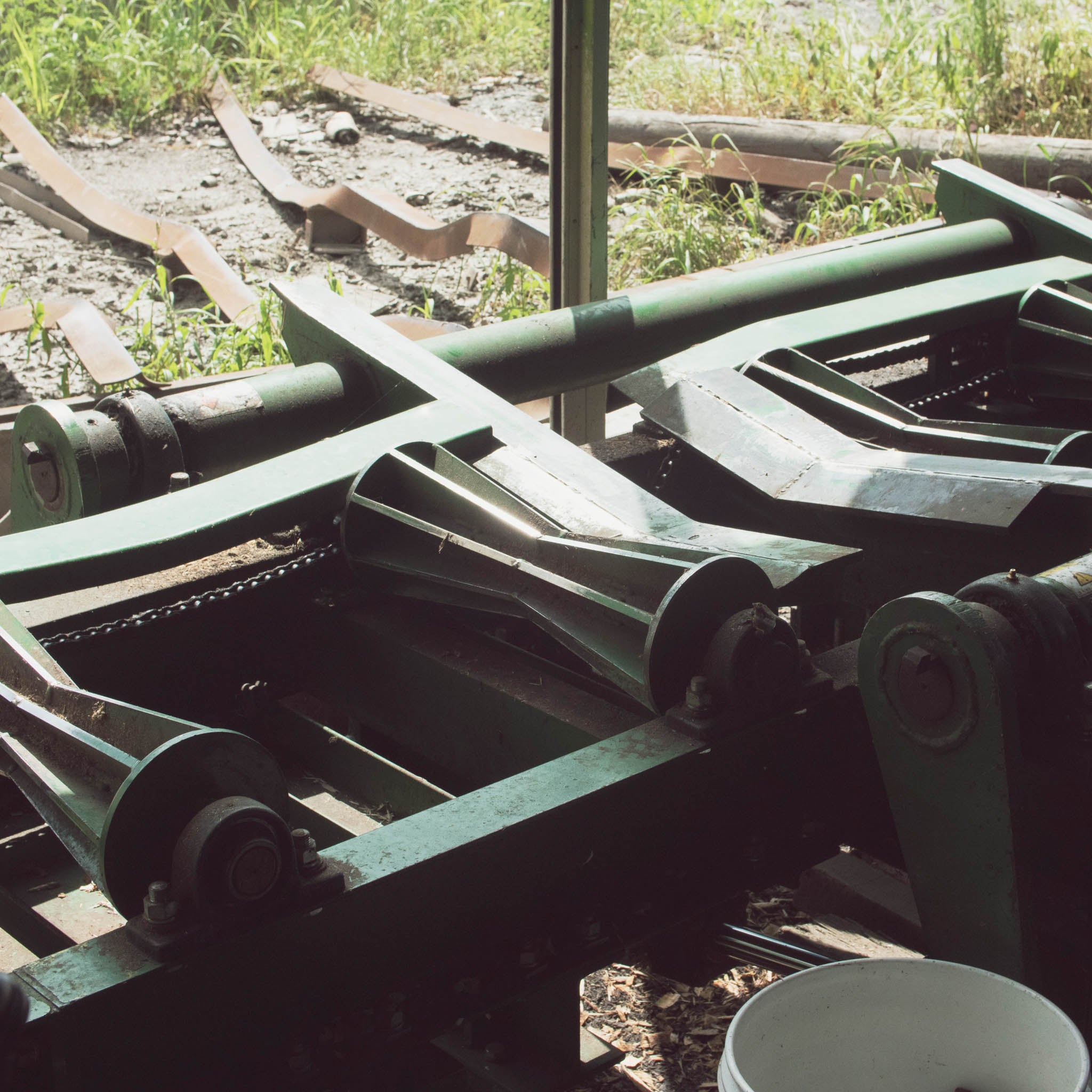 木工品 フォトフレーム | PW frame  S1 | blue-green | PLYWOOD laboratory